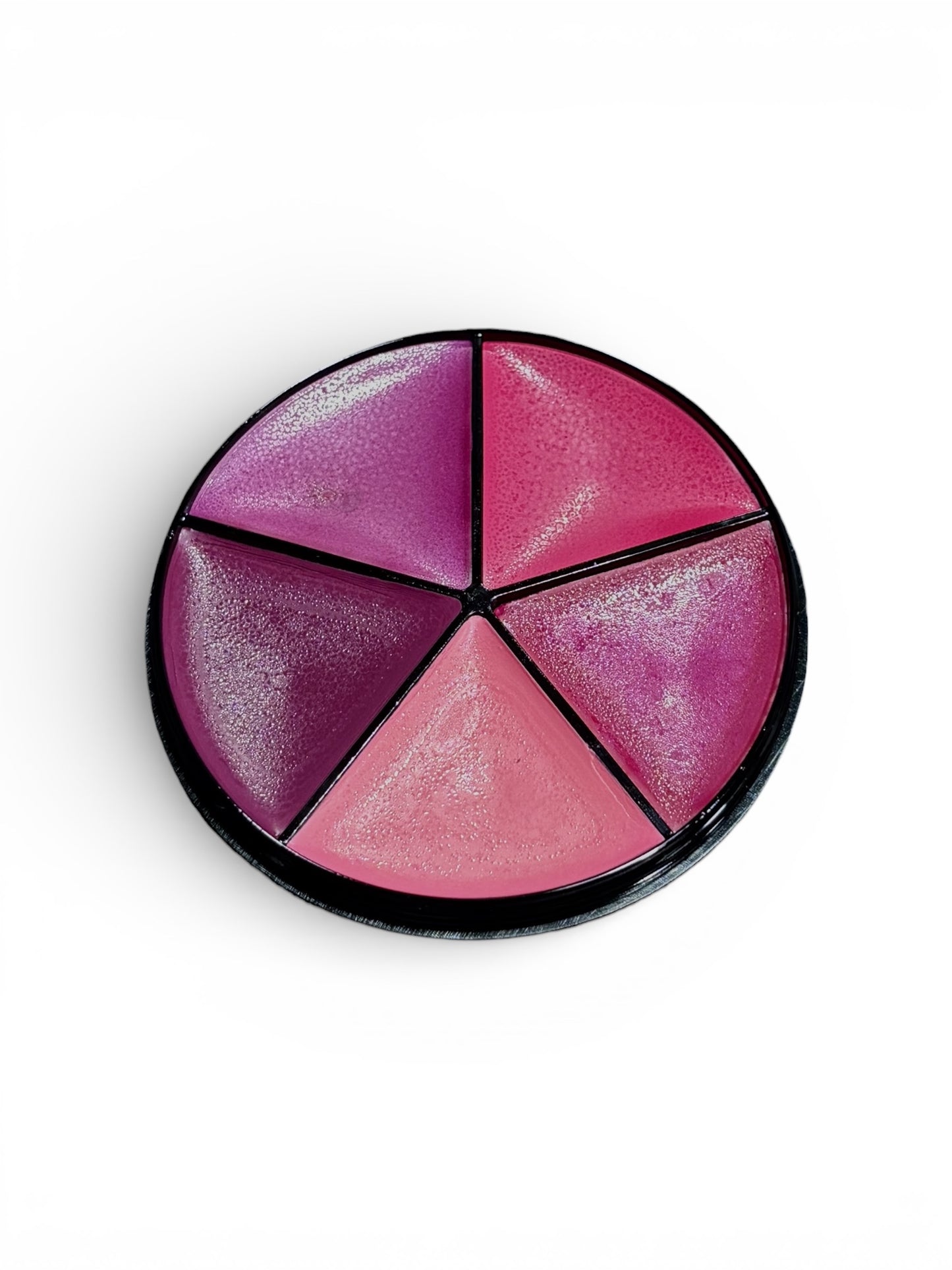 BB Lippy Lips Color Wheel Skincare Infused