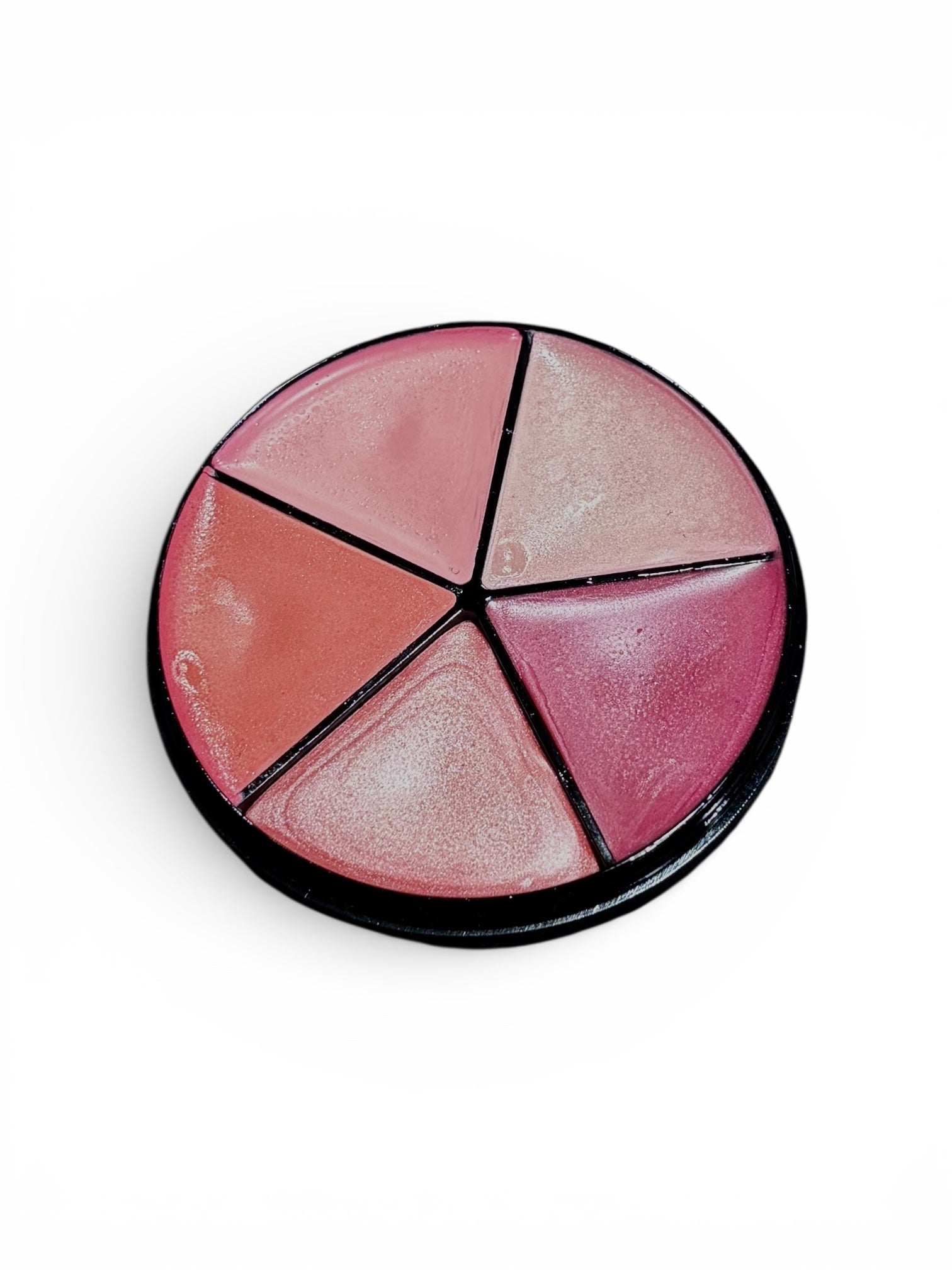 BB Lippy Lips Color Wheel Skincare Infused