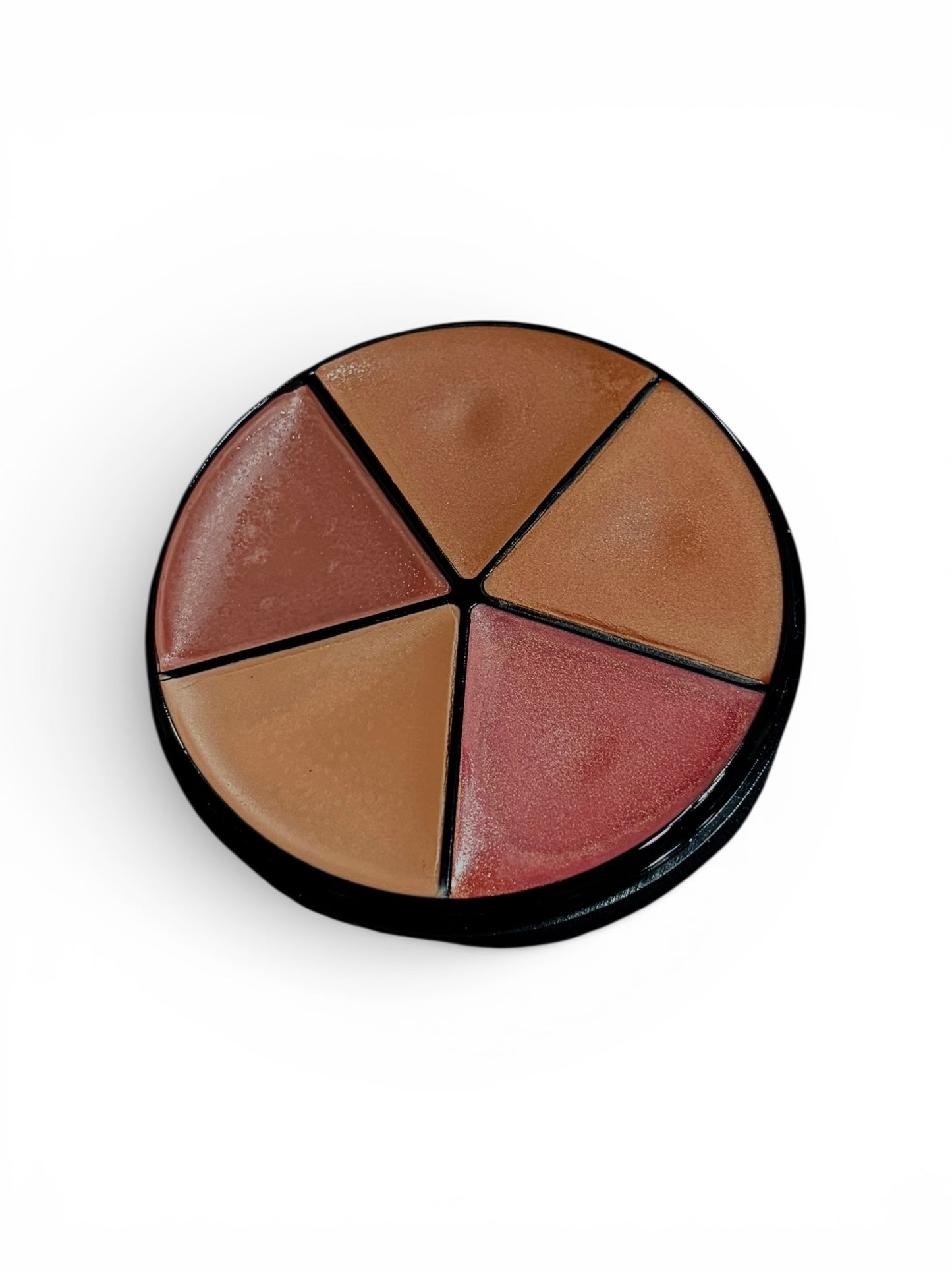 BB Lippy Lips Color Wheel Skincare Infused