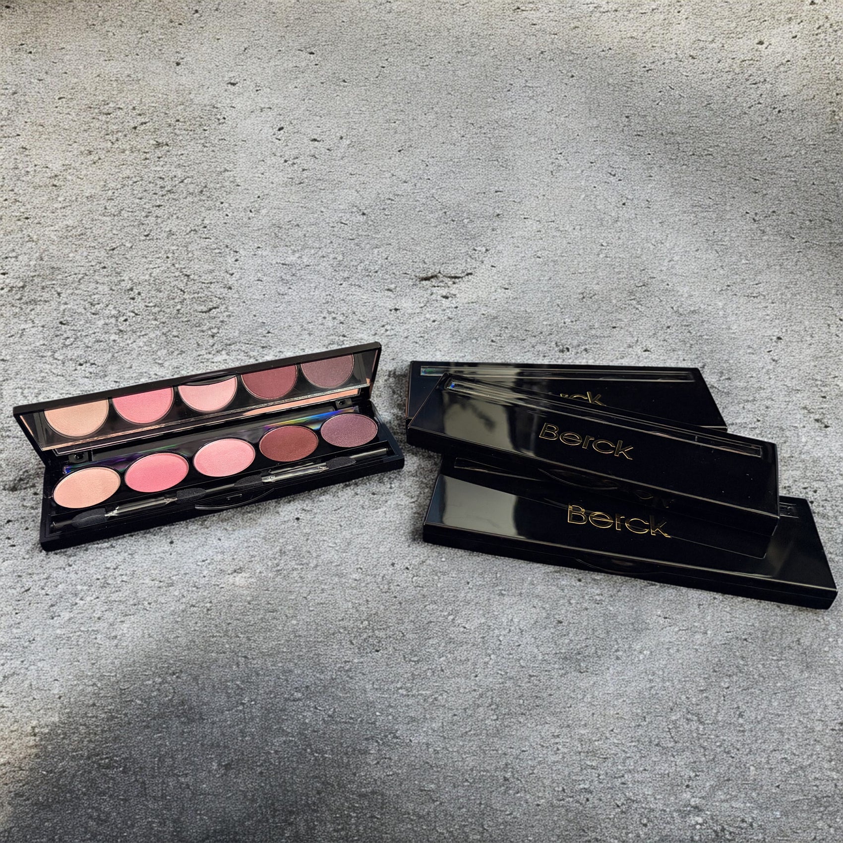 BB - LIMITED EDITION 5 Color Shadow Bar