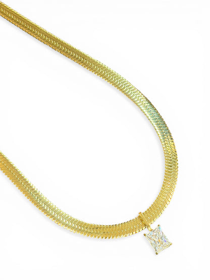 The Duchess Collection - Waterproof Herringbone & Zircon Diamond Collection (Sold Separately)