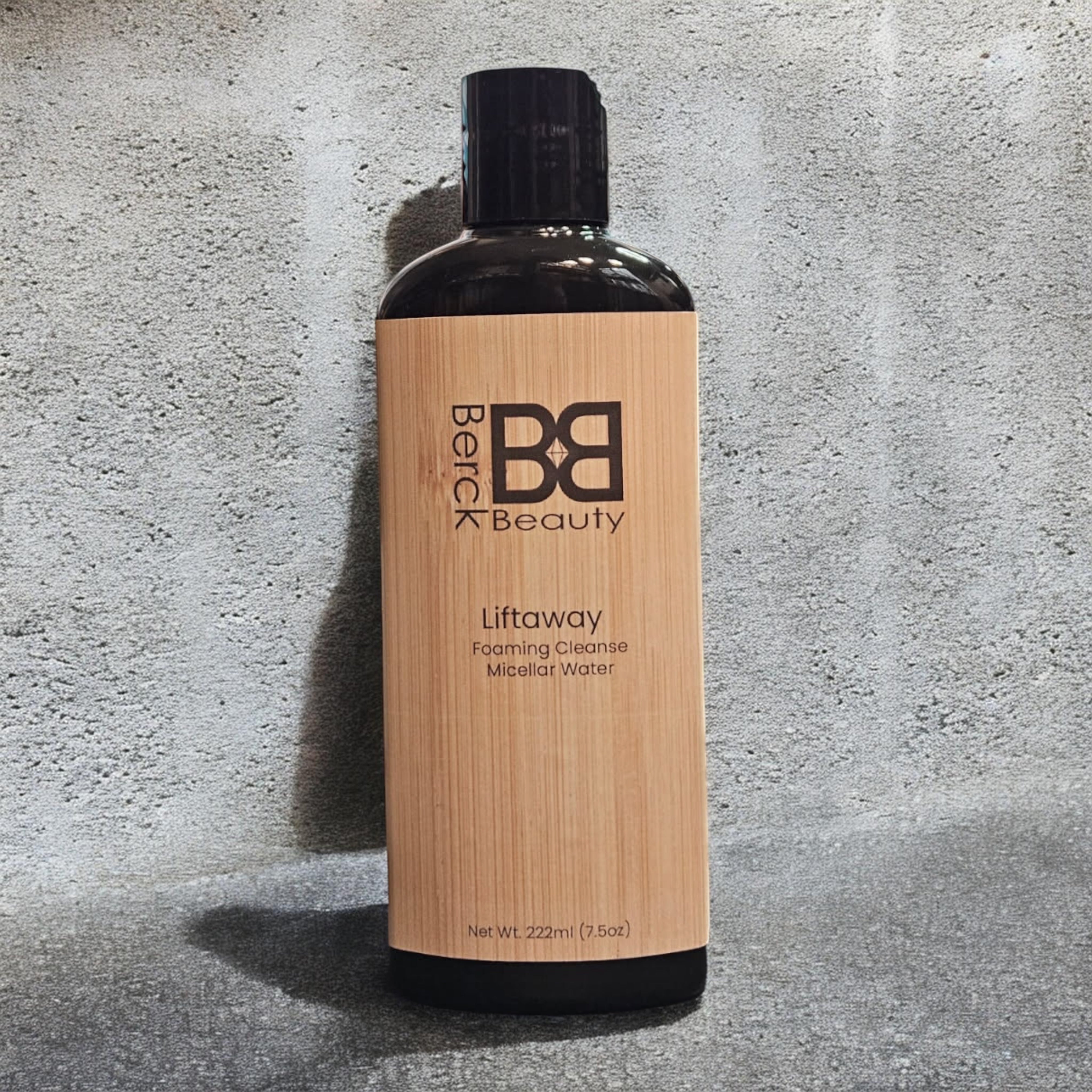 BB Liftaway Foaming Cleanse Micellar Water