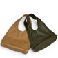 Divine Over Shoulder Tote (Unstructured) MADE TO ORDER