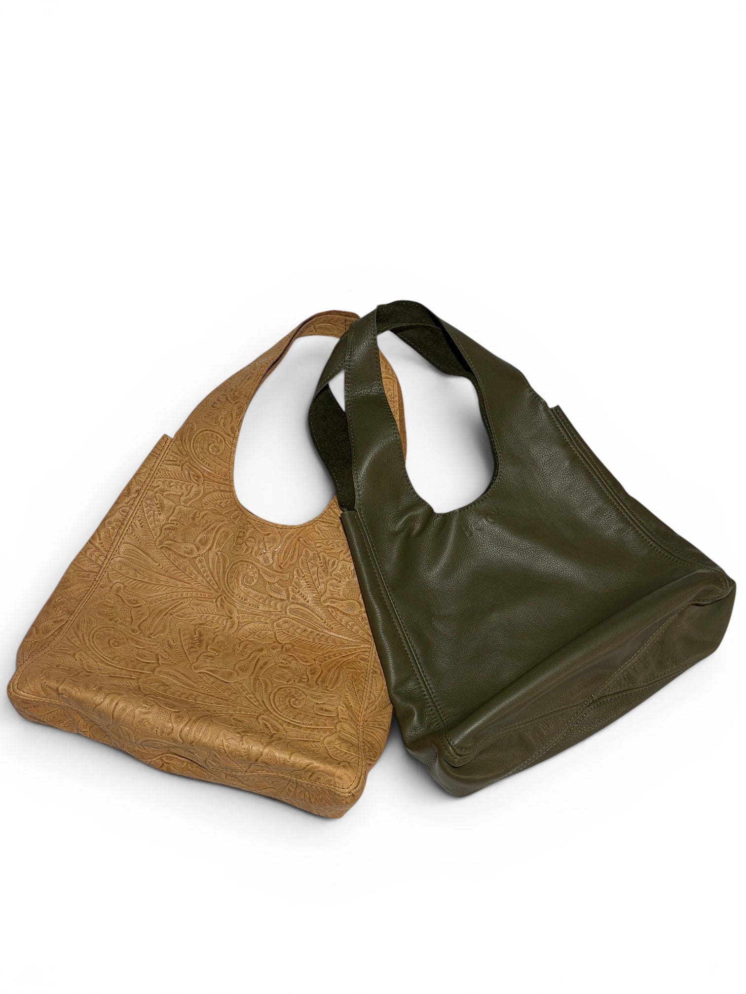 Divine Over Shoulder Tote (Unstructured) MADE TO ORDER