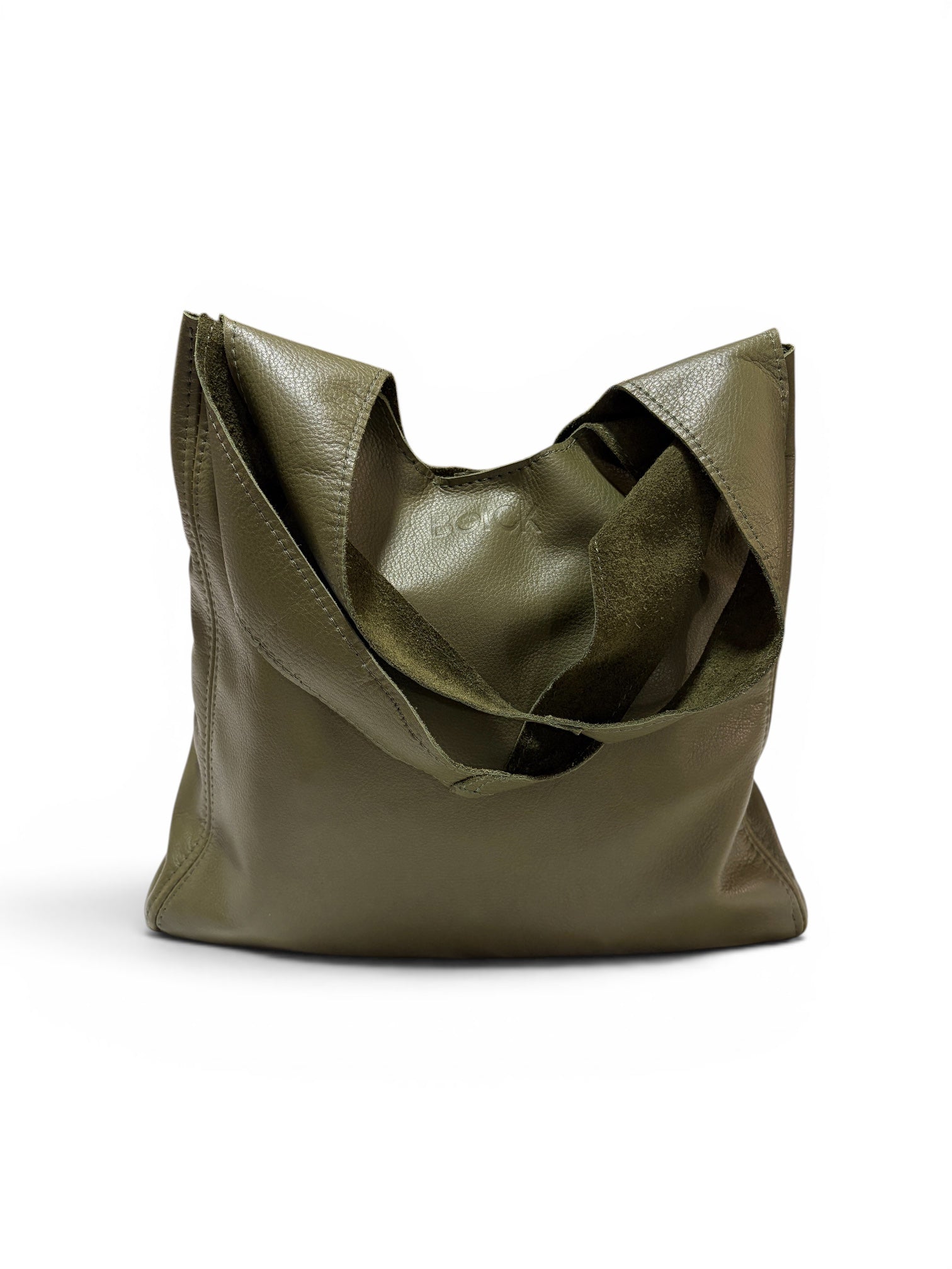 Divine Over Shoulder Tote (Unstructured) MADE TO ORDER