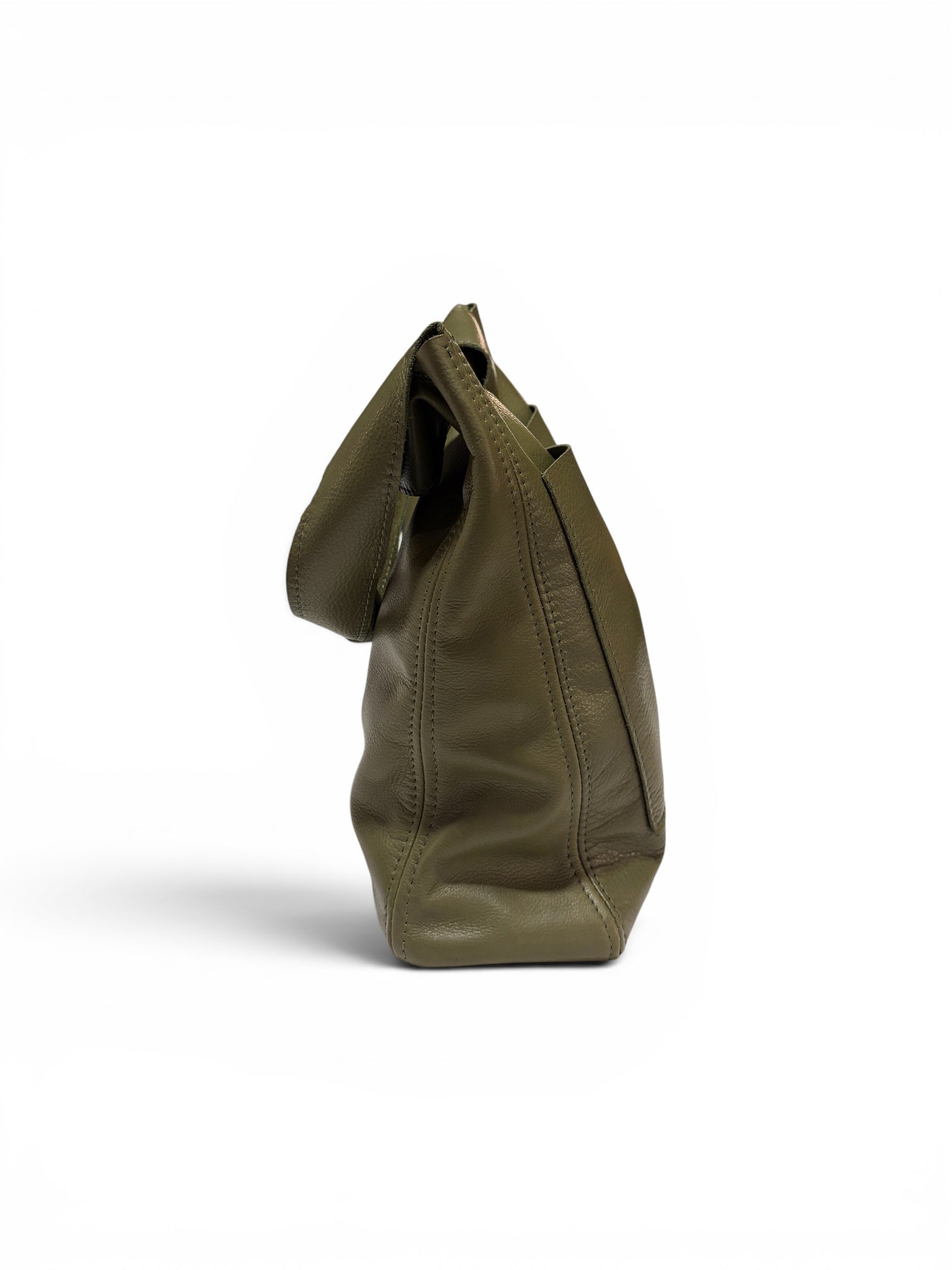 Divine Over Shoulder Tote (Unstructured) MADE TO ORDER
