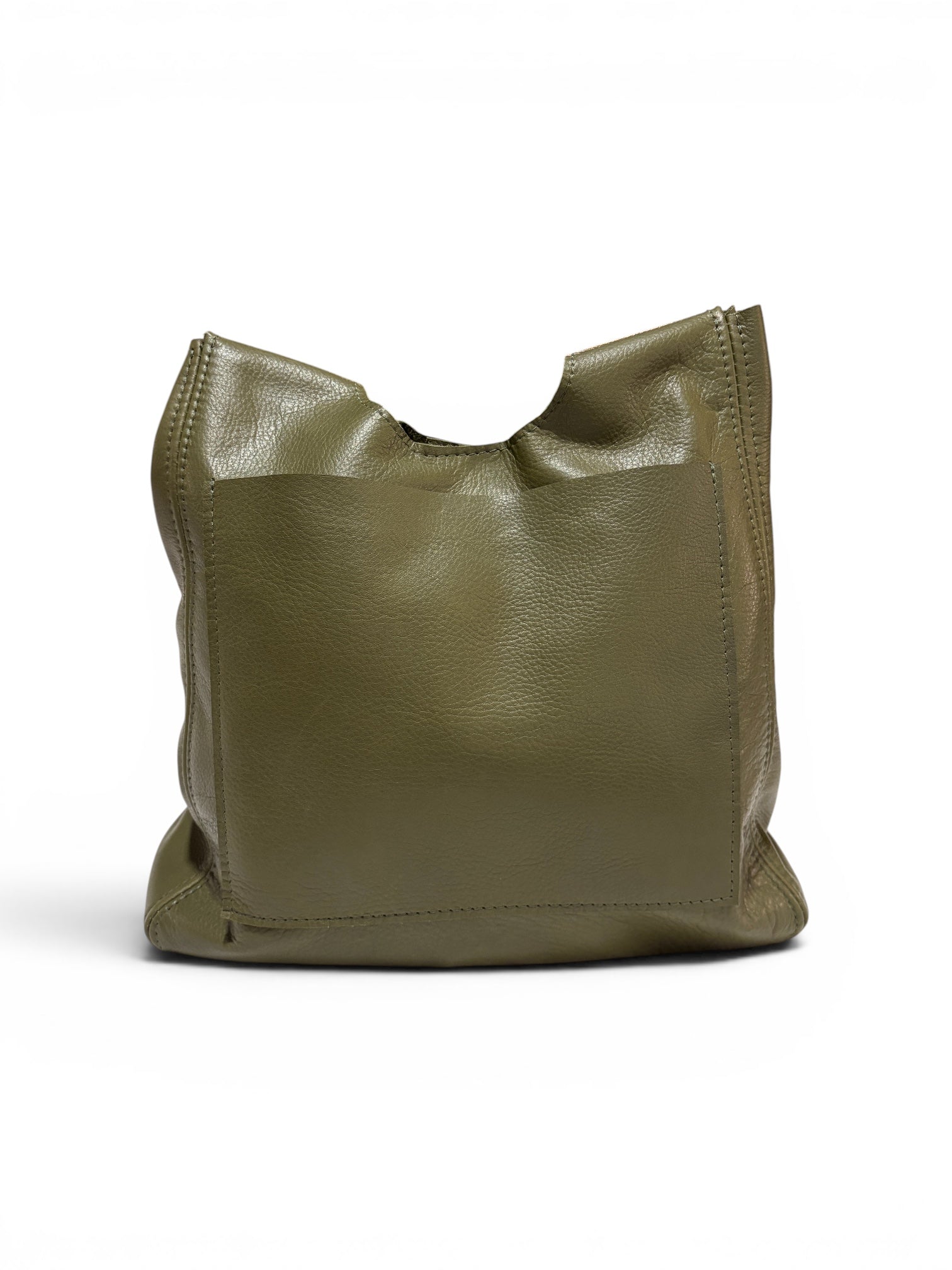 Divine Over Shoulder Tote (Unstructured) MADE TO ORDER