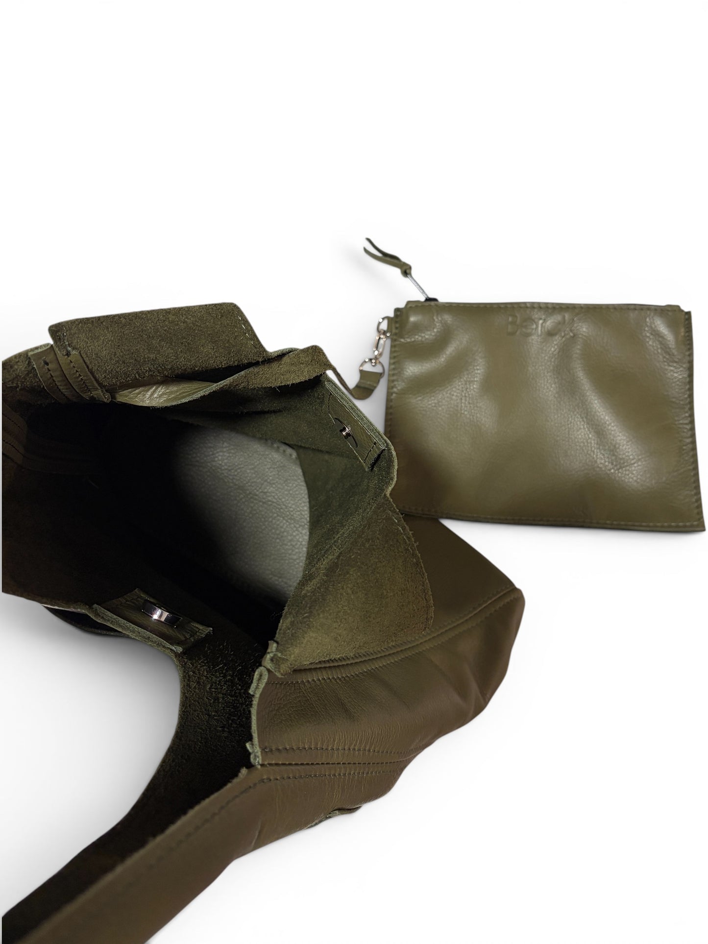 Divine Over Shoulder Tote (Unstructured) MADE TO ORDER