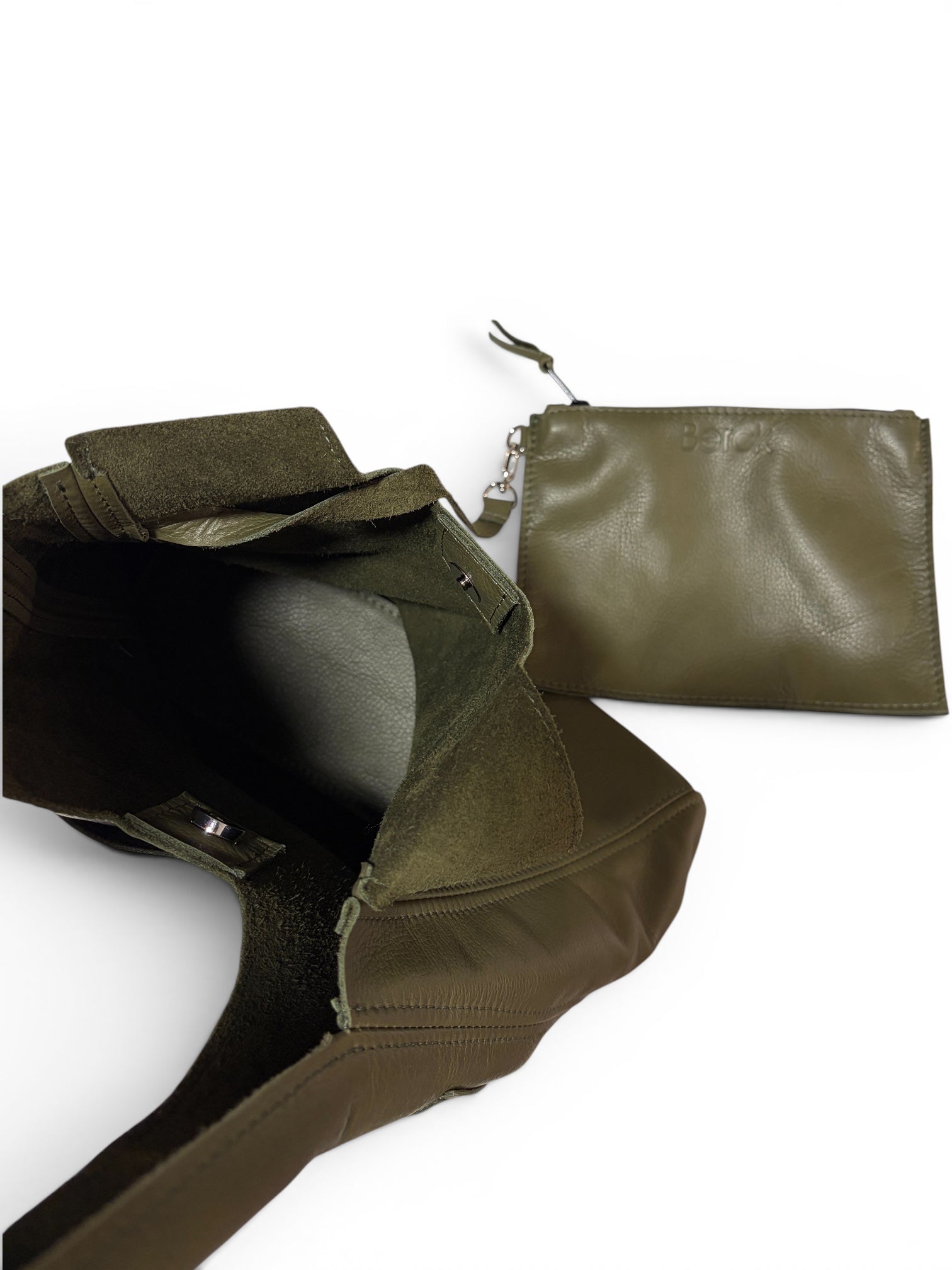 Divine Over Shoulder Tote (Unstructured) MADE TO ORDER