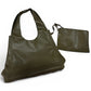 Divine Over Shoulder Tote (Unstructured) MADE TO ORDER