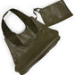 Divine Over Shoulder Tote (Unstructured) MADE TO ORDER