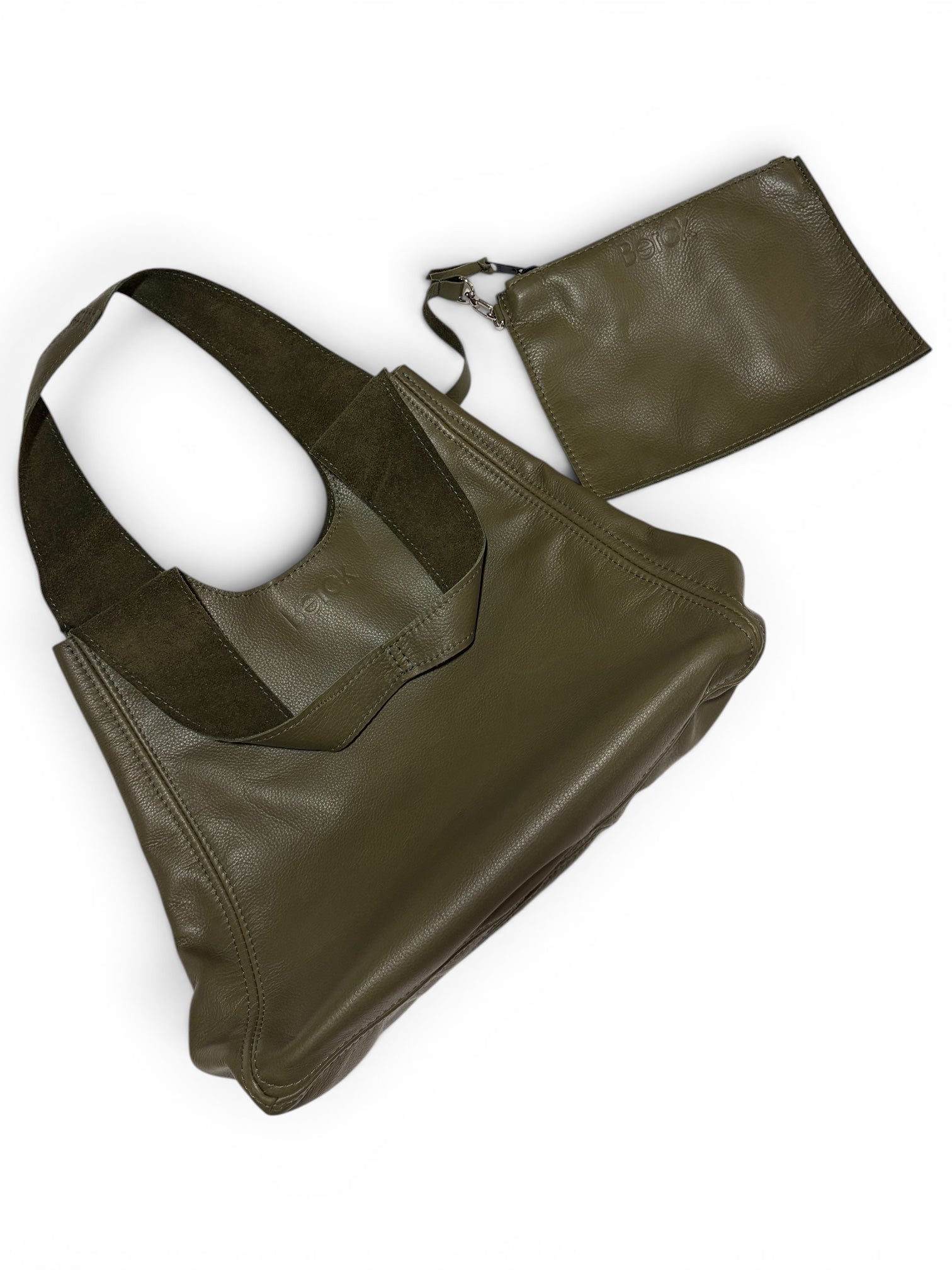 Divine Over Shoulder Tote (Unstructured) MADE TO ORDER