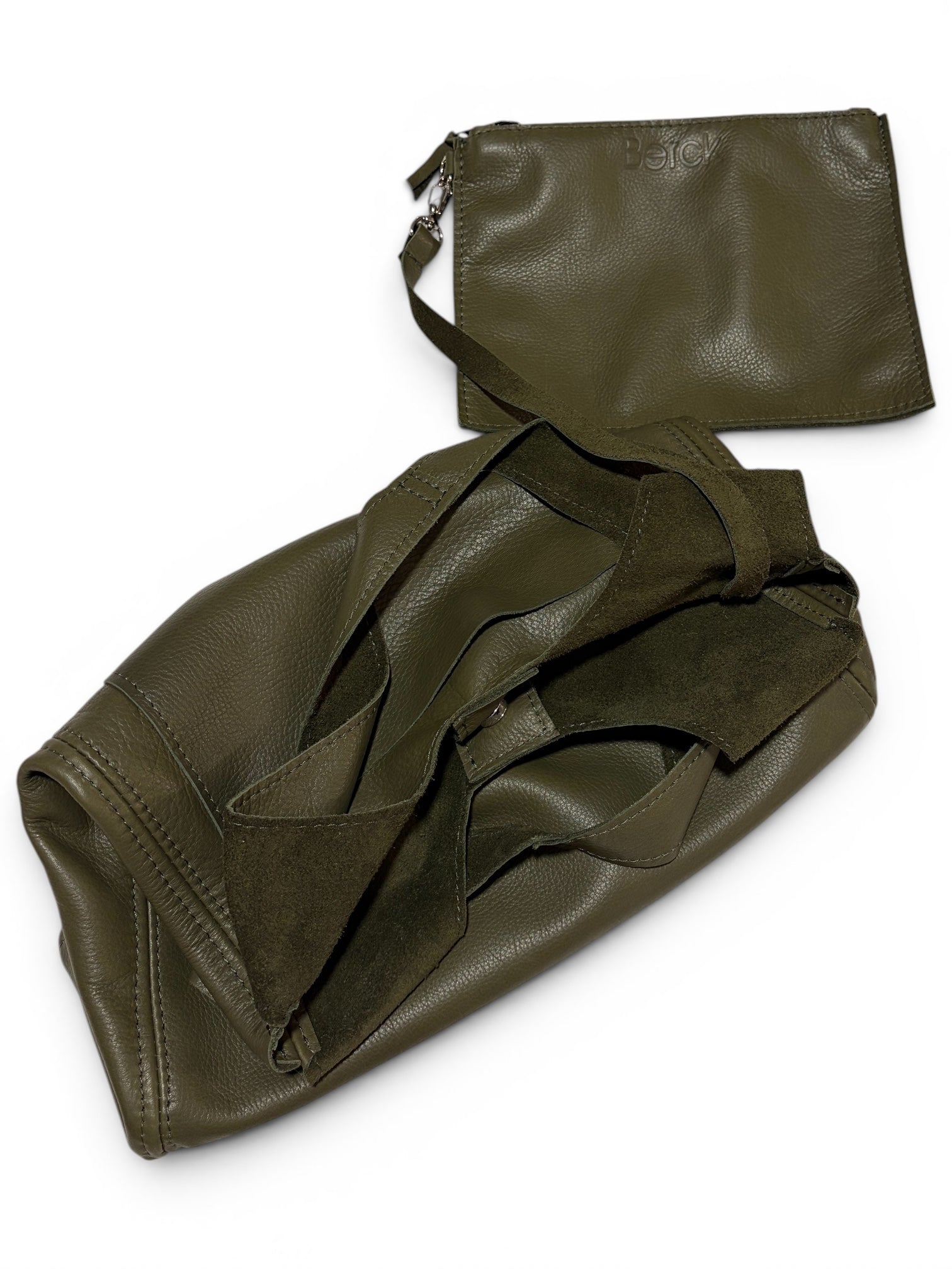 Divine Over Shoulder Tote (Unstructured) MADE TO ORDER