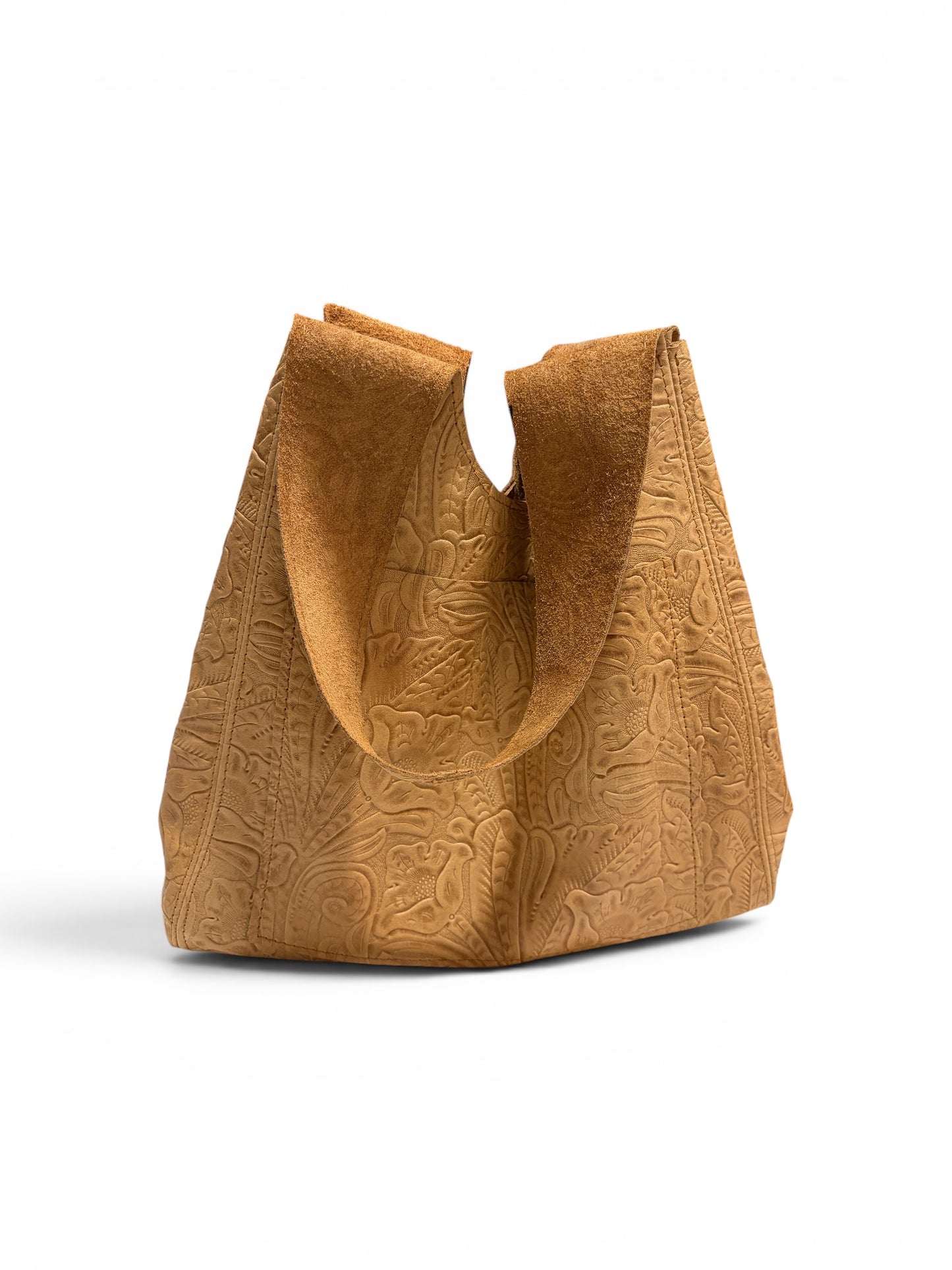 Divine Over Shoulder Tote (Unstructured) MADE TO ORDER