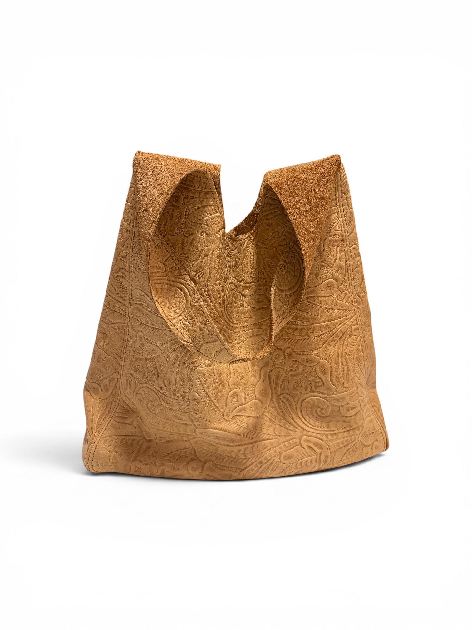 Divine Over Shoulder Tote (Unstructured) MADE TO ORDER