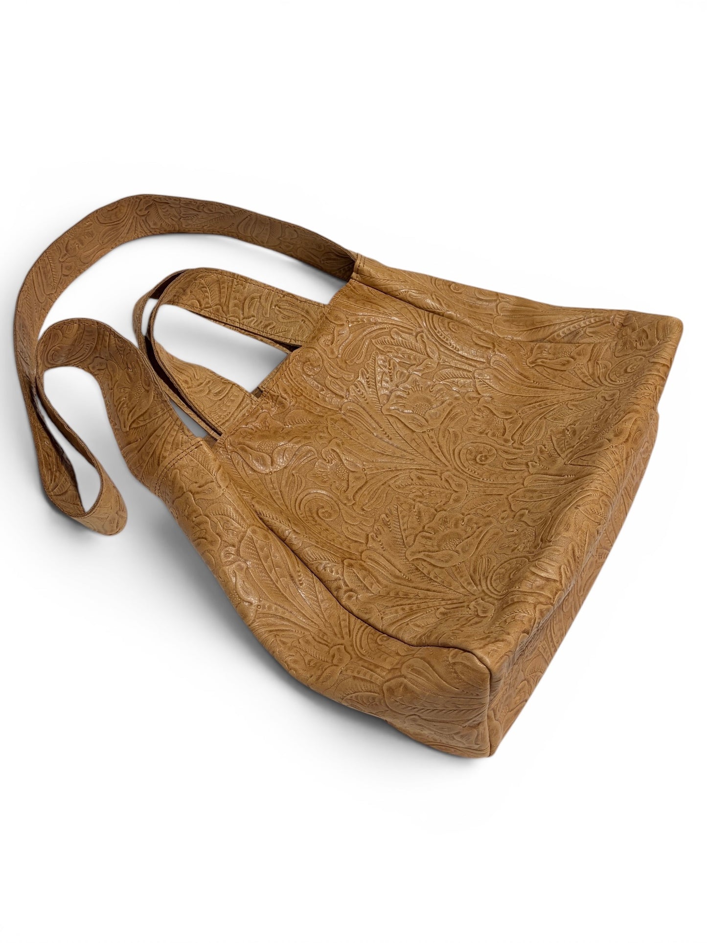 Providence Crossbody Tote (Unstructured) MADE TO ORDER