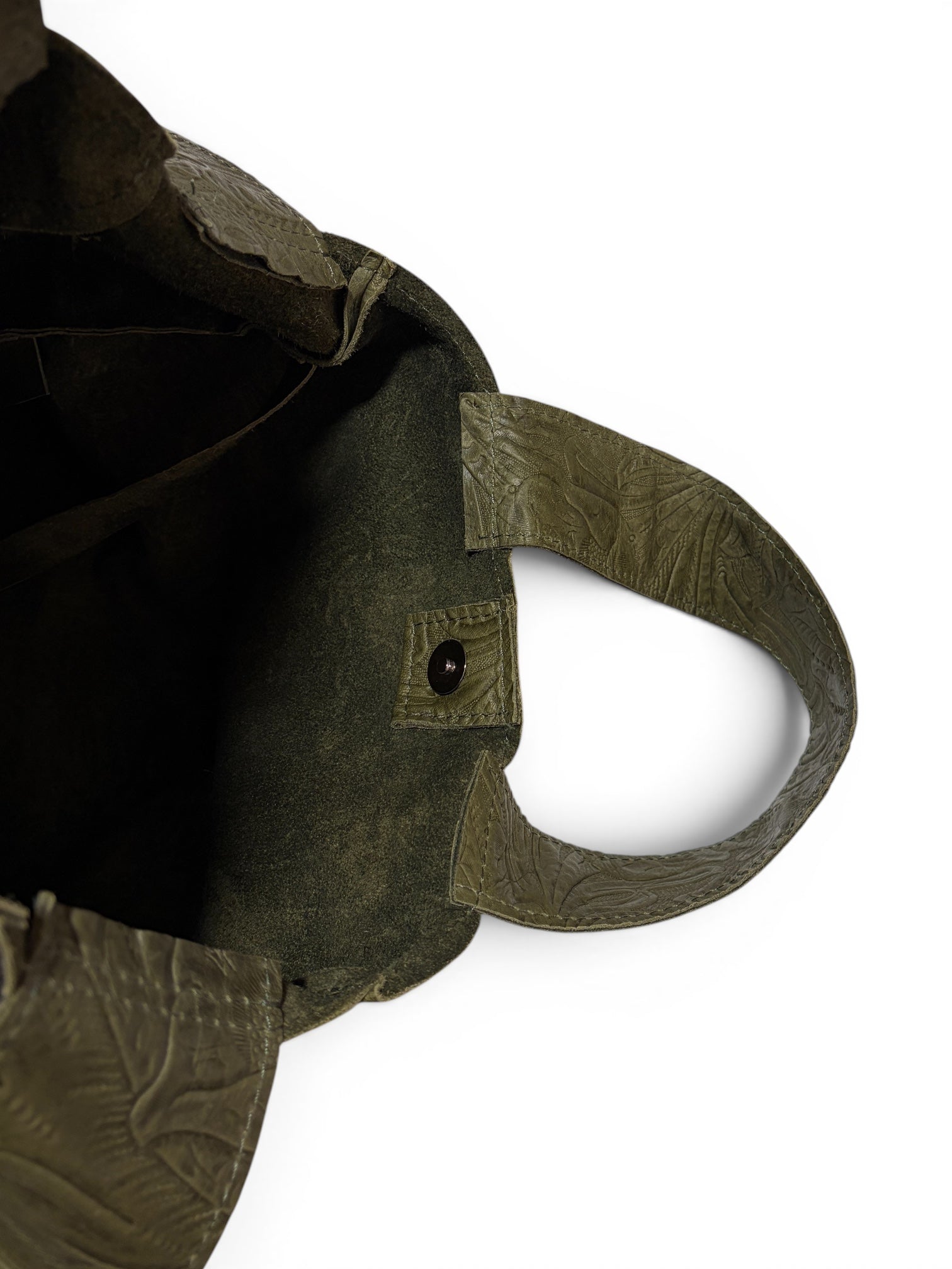 Providence Crossbody Tote (Unstructured) MADE TO ORDER
