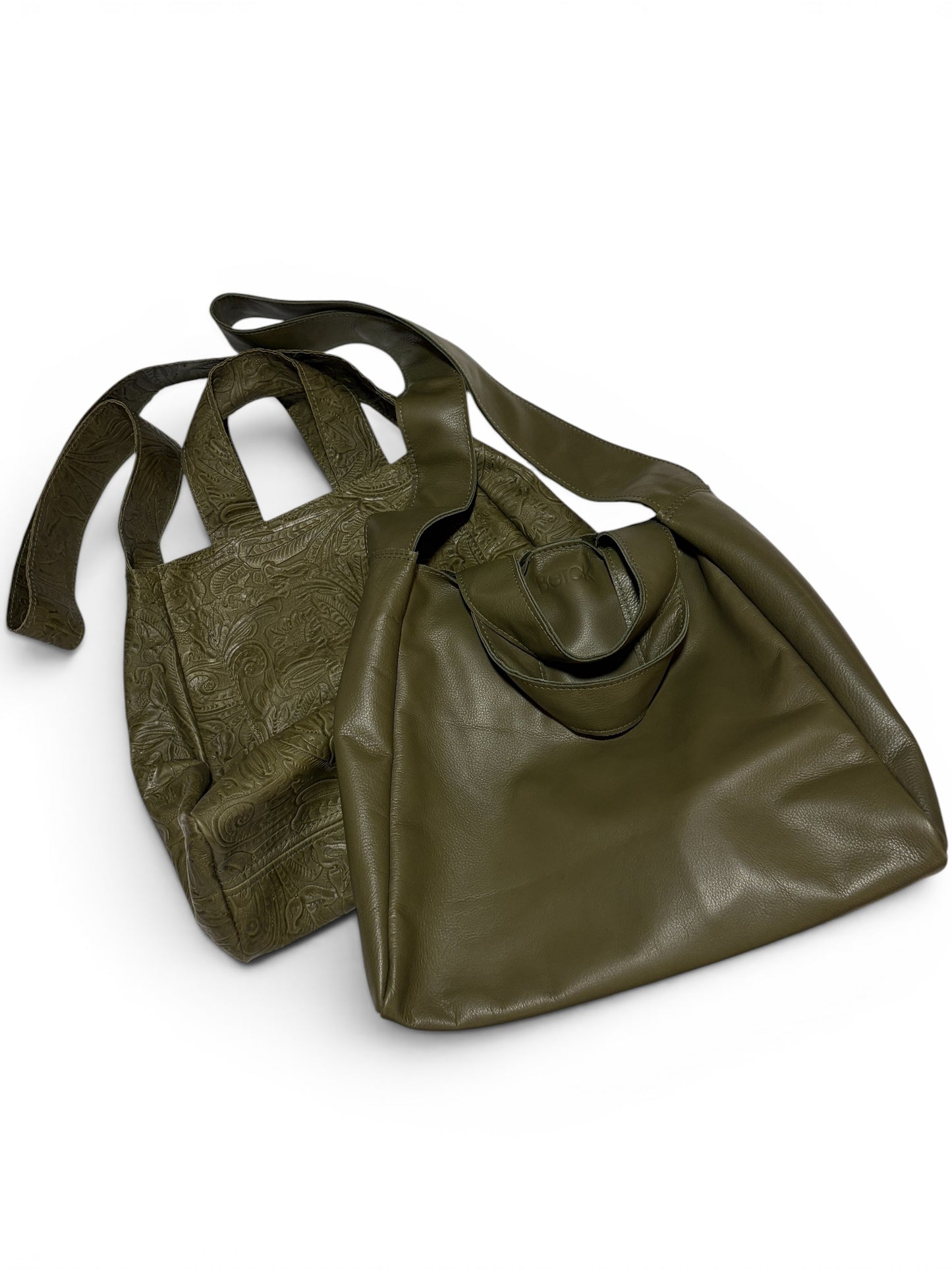 Providence Crossbody Tote (Unstructured) MADE TO ORDER