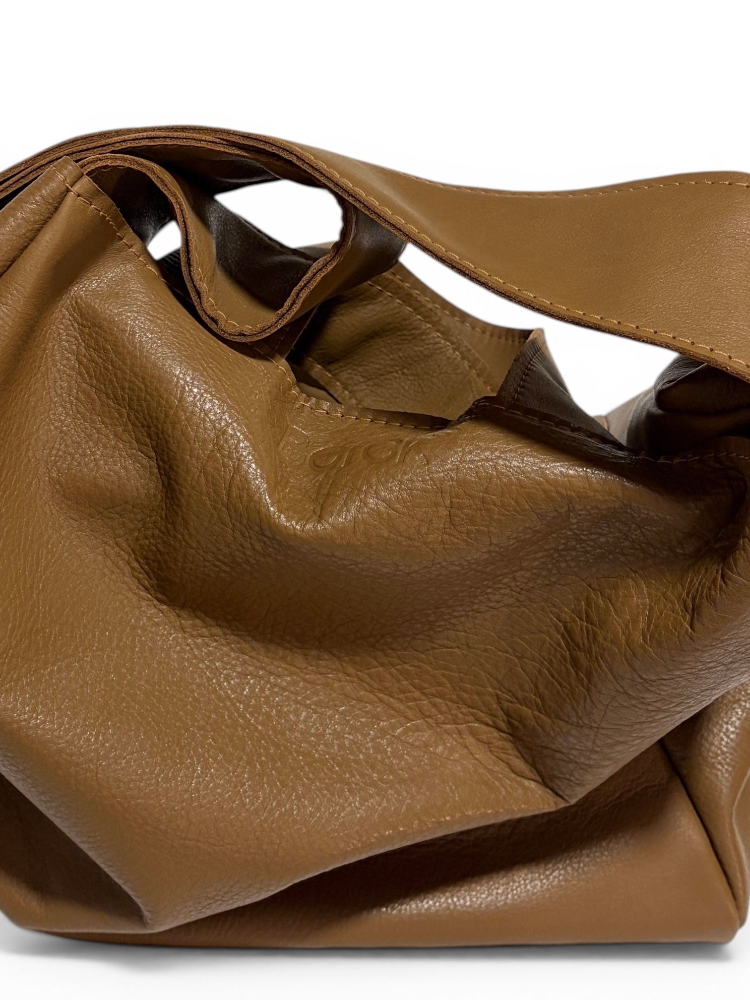 Providence Crossbody Tote (Unstructured) MADE TO ORDER
