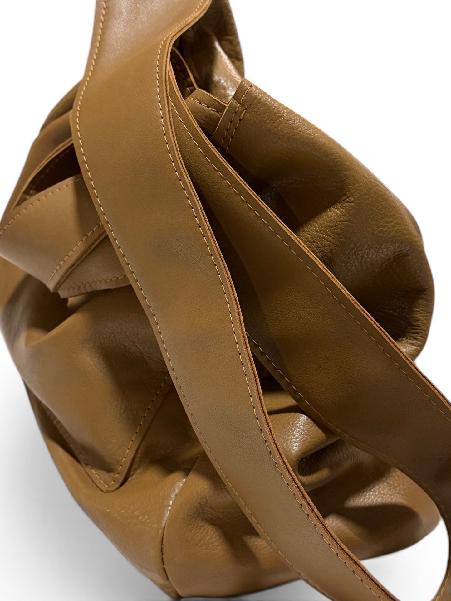 Providence Crossbody Tote (Unstructured) MADE TO ORDER