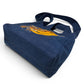 Providence Smiles & Flowers Denim & Leather Crossbody/Tote MADE TO ORDER