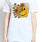 LIMITED EDITION PREORDER Smiles 🙂 & Flowers 💐 Graphic Tees & Sweatshirt