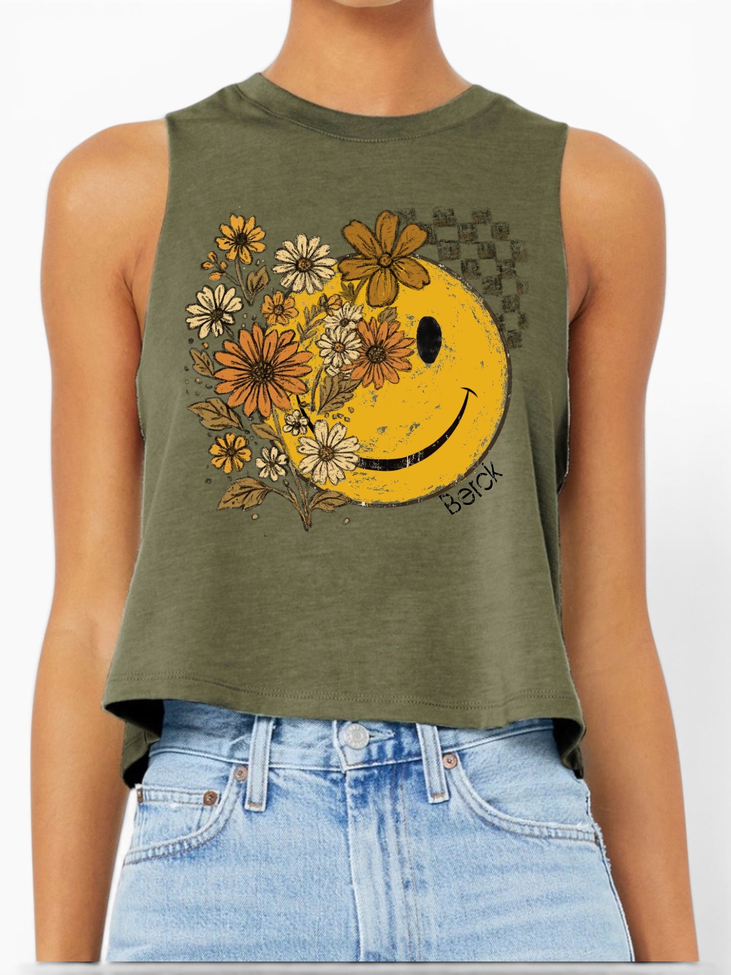 LIMITED EDITION PREORDER Smiles 🙂 & Flowers 💐 Graphic Tees & Sweatshirt