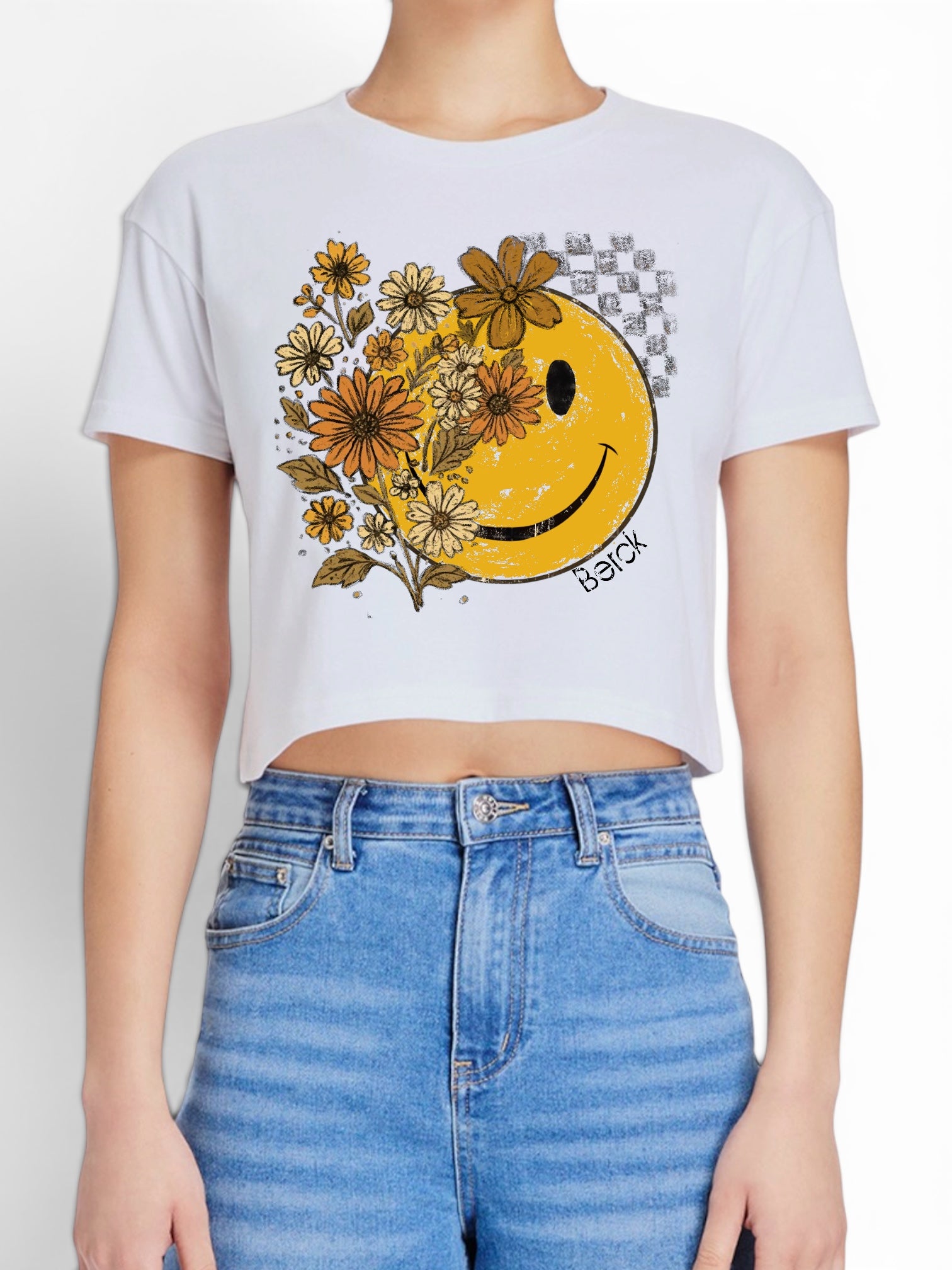 LIMITED EDITION PREORDER Smiles 🙂 & Flowers 💐 Graphic Tees & Sweatshirt