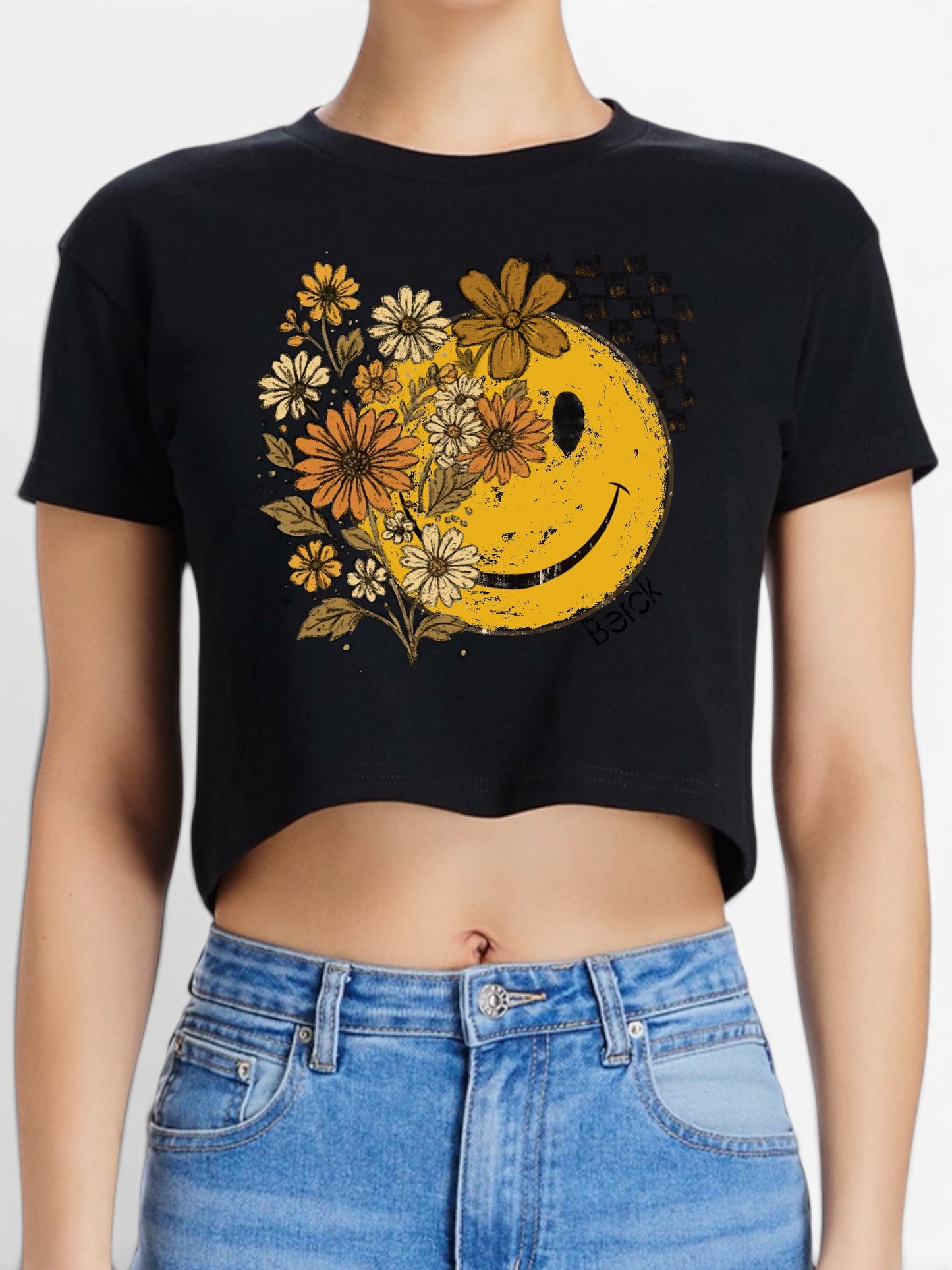 LIMITED EDITION PREORDER Smiles 🙂 & Flowers 💐 Graphic Tees & Sweatshirt