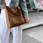 Providence Crossbody Tote (Unstructured) MADE TO ORDER
