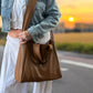 Providence Crossbody Tote (Unstructured) MADE TO ORDER