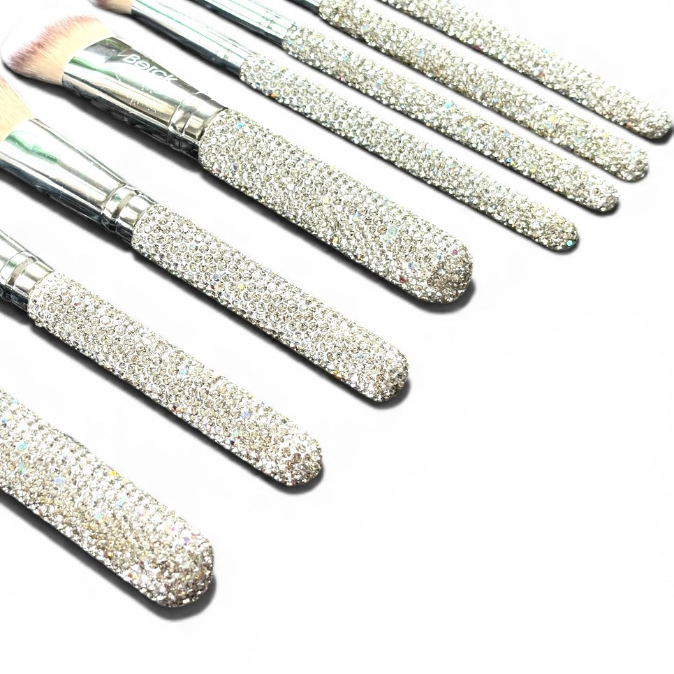 Mother's Day 💖 Limited Edition Dazzled 🤩 8 Pc Makeup Brush Set