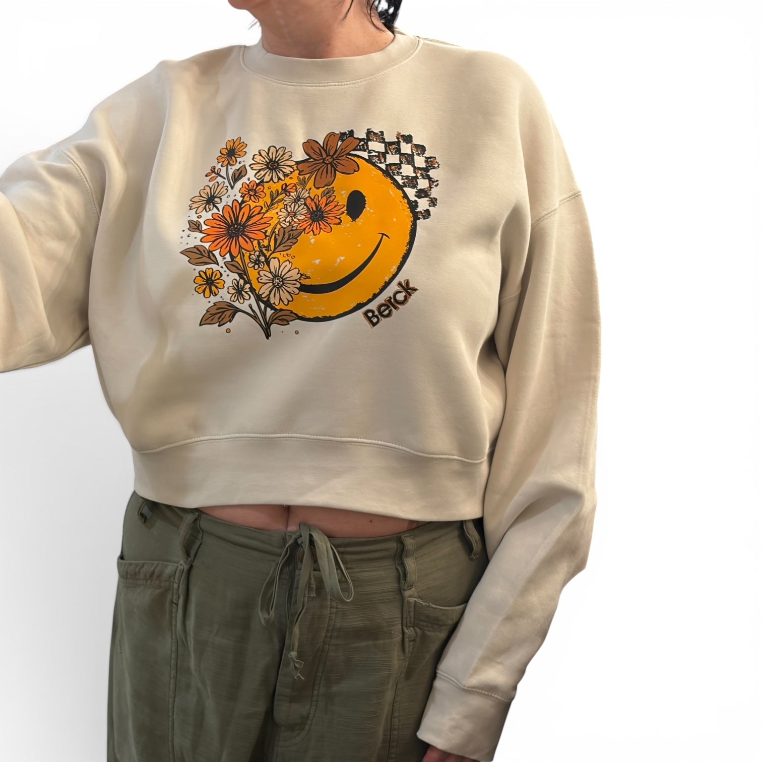 LIMITED EDITION PREORDER Smiles 🙂 & Flowers 💐 Graphic Tees & Sweatshirt