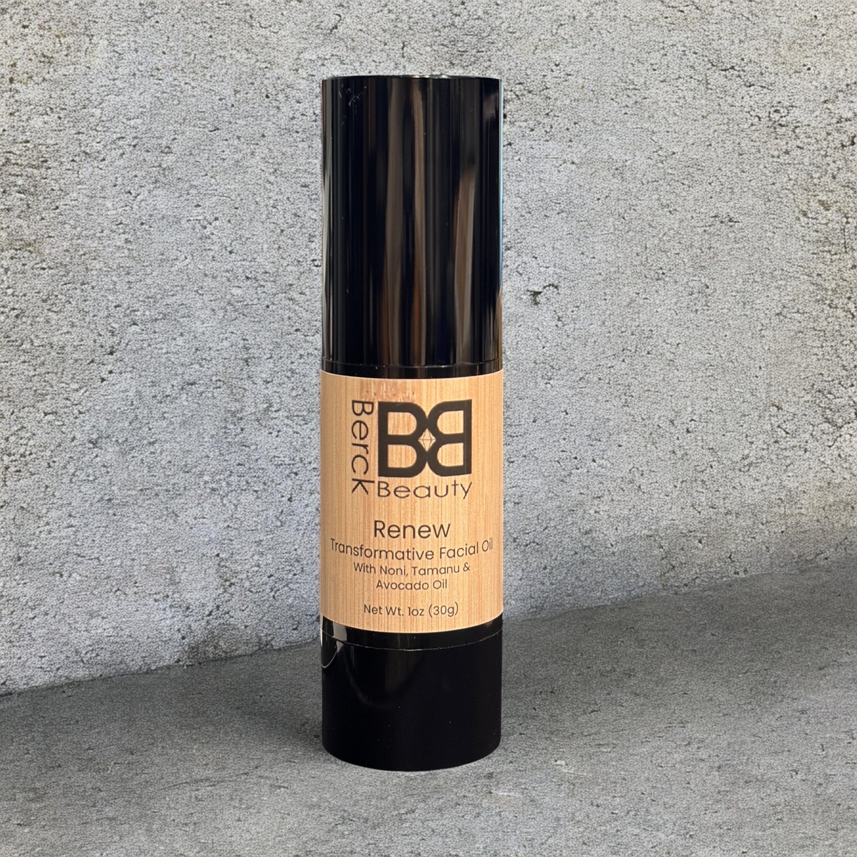 BB Renew Transformative Facial Oil with Noni, Tamanu & Avocado Oil