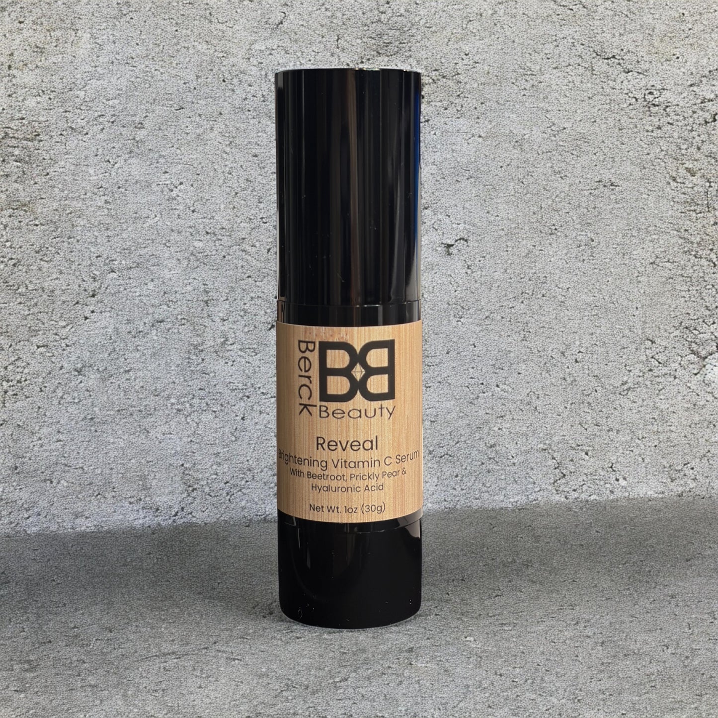 BB Reveal Brightening Vitamin C Serum with Beetroot, Prickly Pear & Hyaluronic Acid