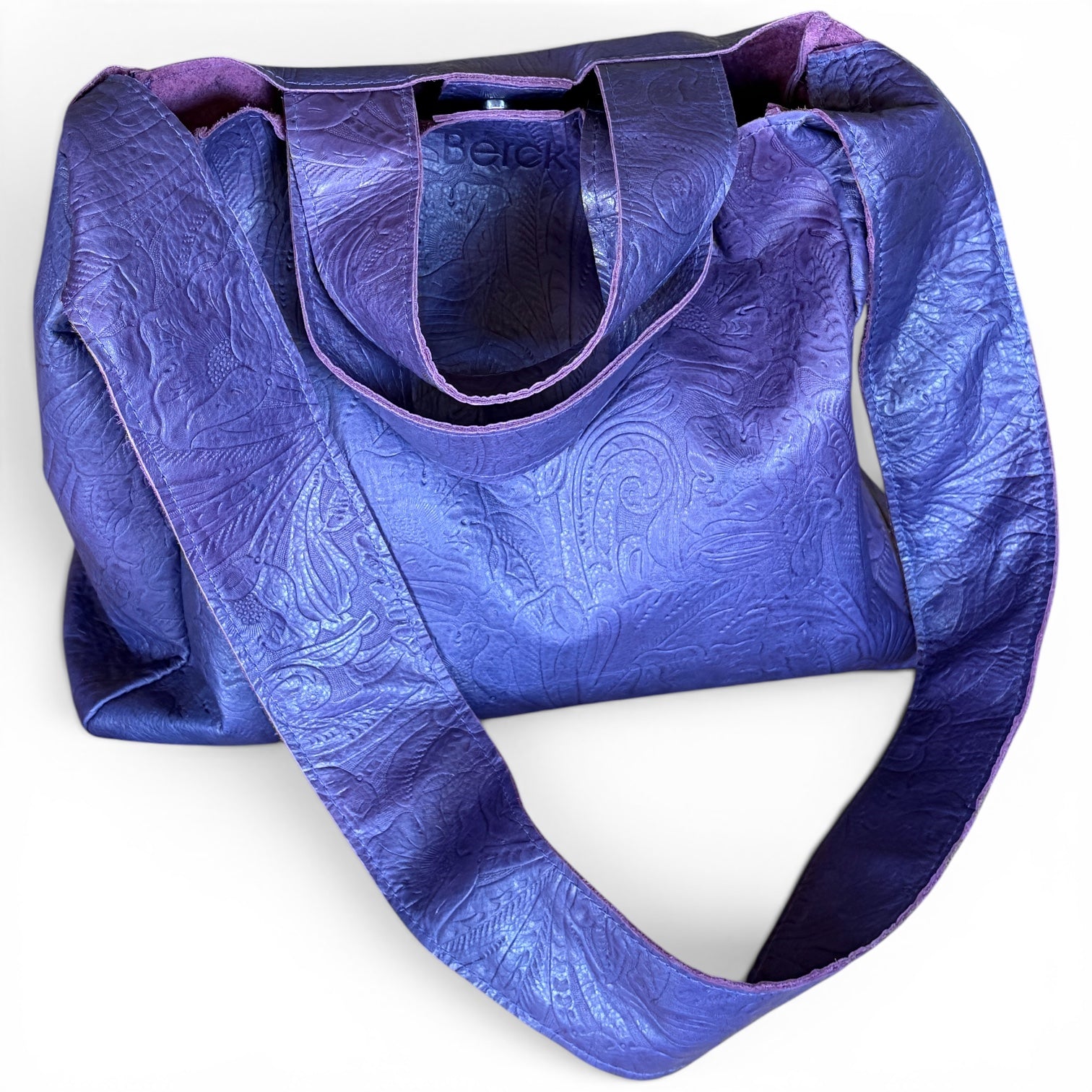 Providence Crossbody Tote (Unstructured) MADE TO ORDER