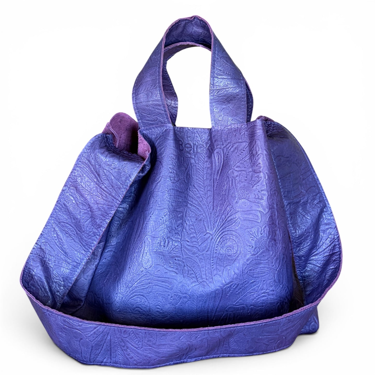 Providence Crossbody Tote (Unstructured) MADE TO ORDER