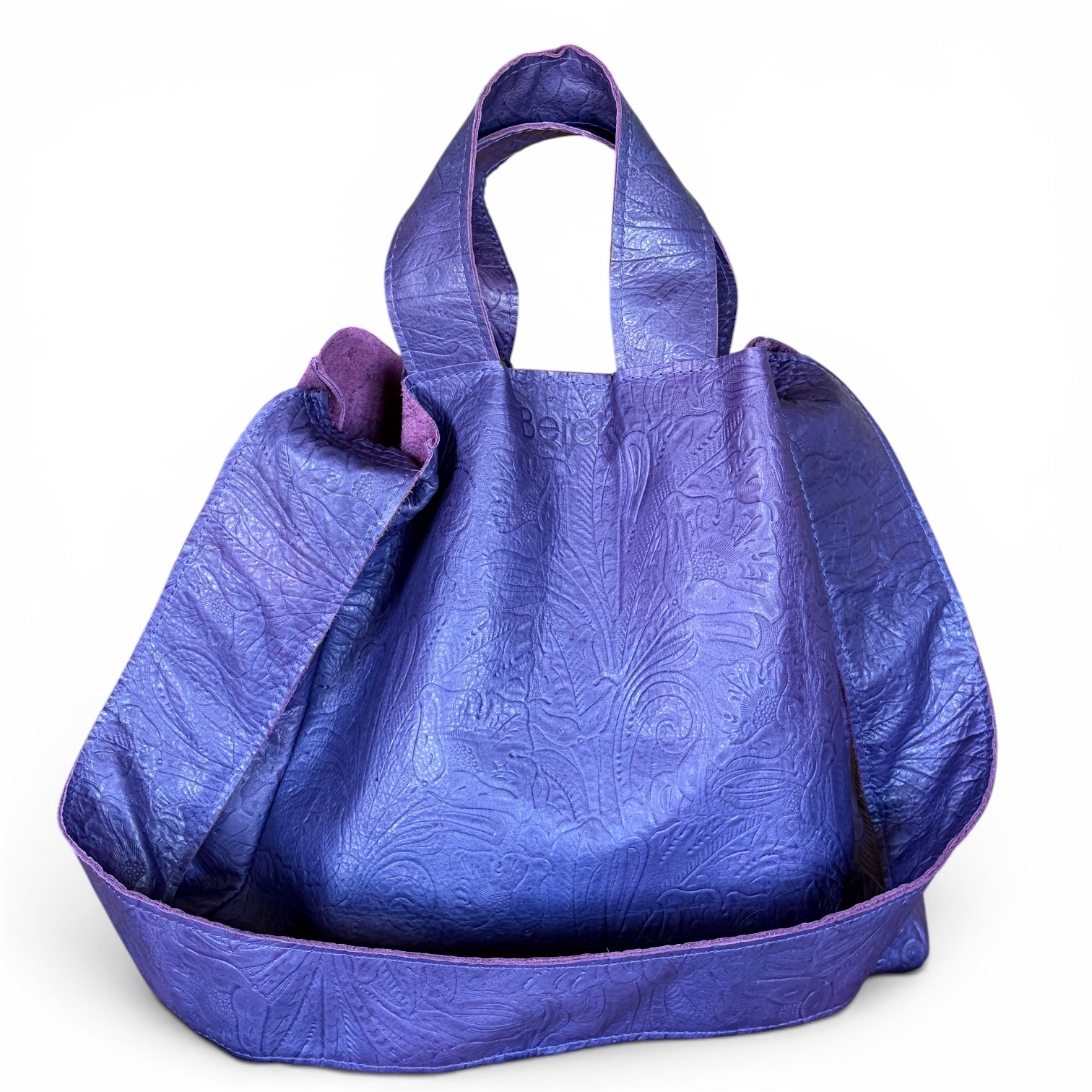 Providence Crossbody Tote (Unstructured) MADE TO ORDER