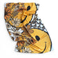 LIMITED EDITION SMILES & FLOWERS - Microfiber Velour Terry Beach Towel