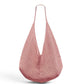 Knitted Mesh Summer Shoulder Tote Bag - Limited Edition