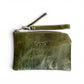 VANNIE Wallet/Clutch Wristlet - Leather