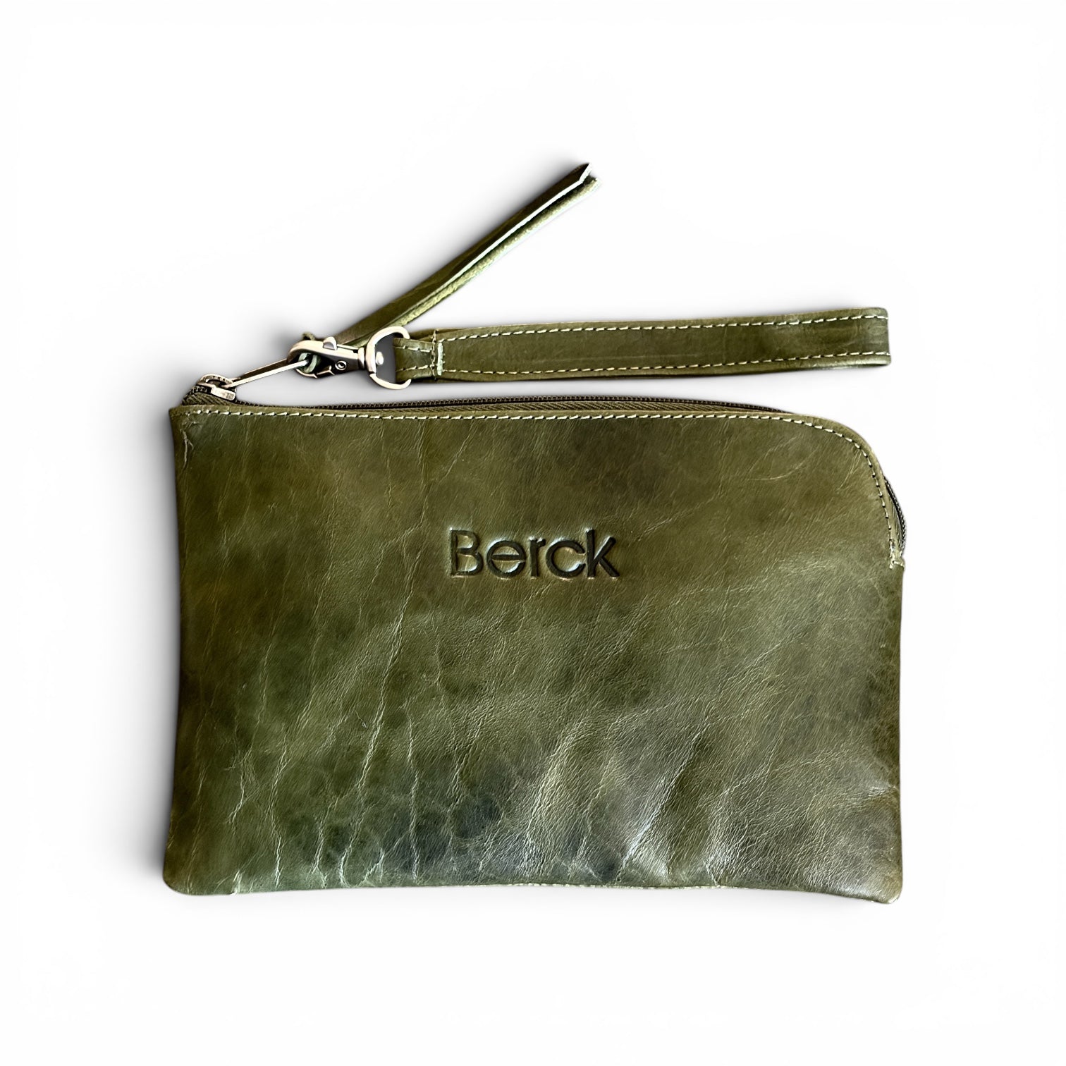 VANNIE Wallet/Clutch Wristlet - Leather