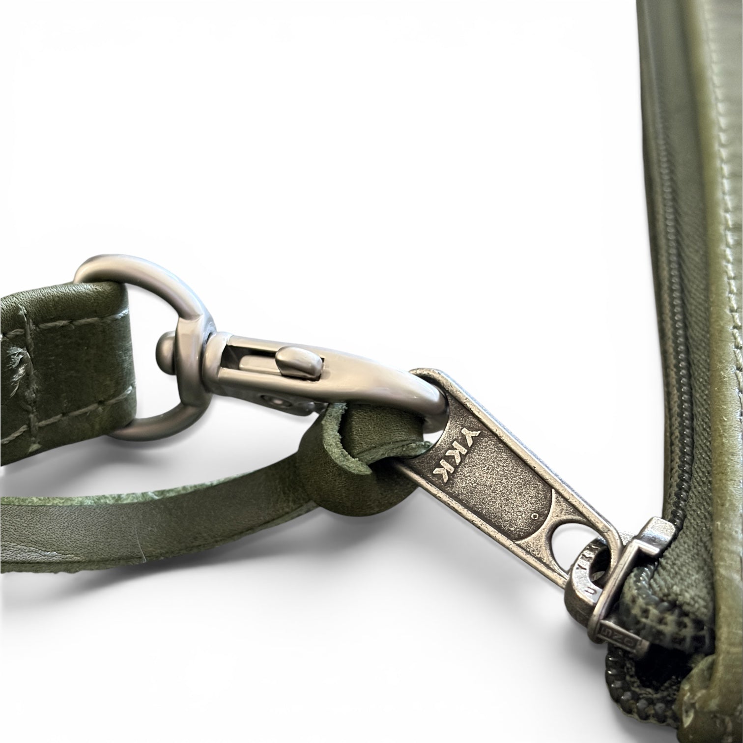 VANNIE Wallet/Clutch Wristlet - Leather