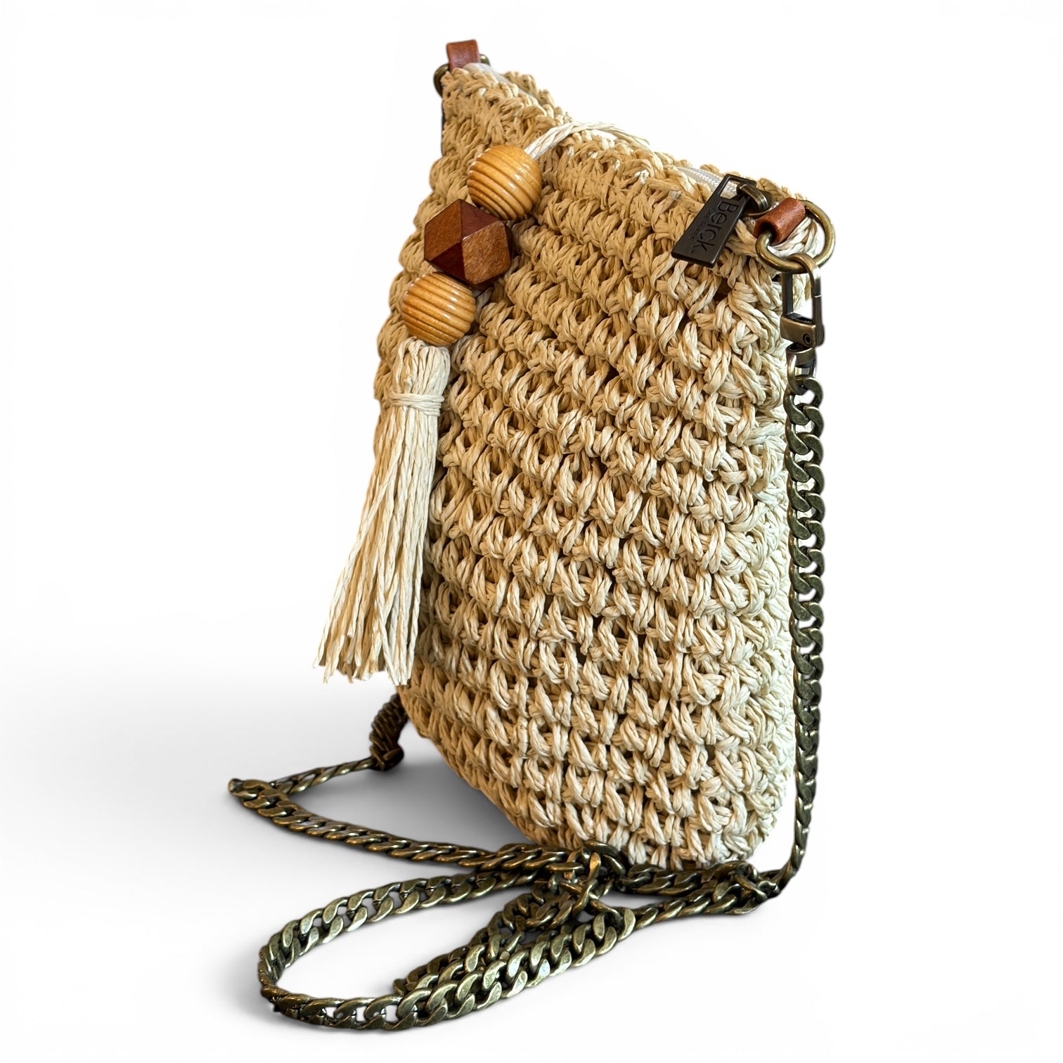 Berck Macrame Summer Crossbody - Limited Edition