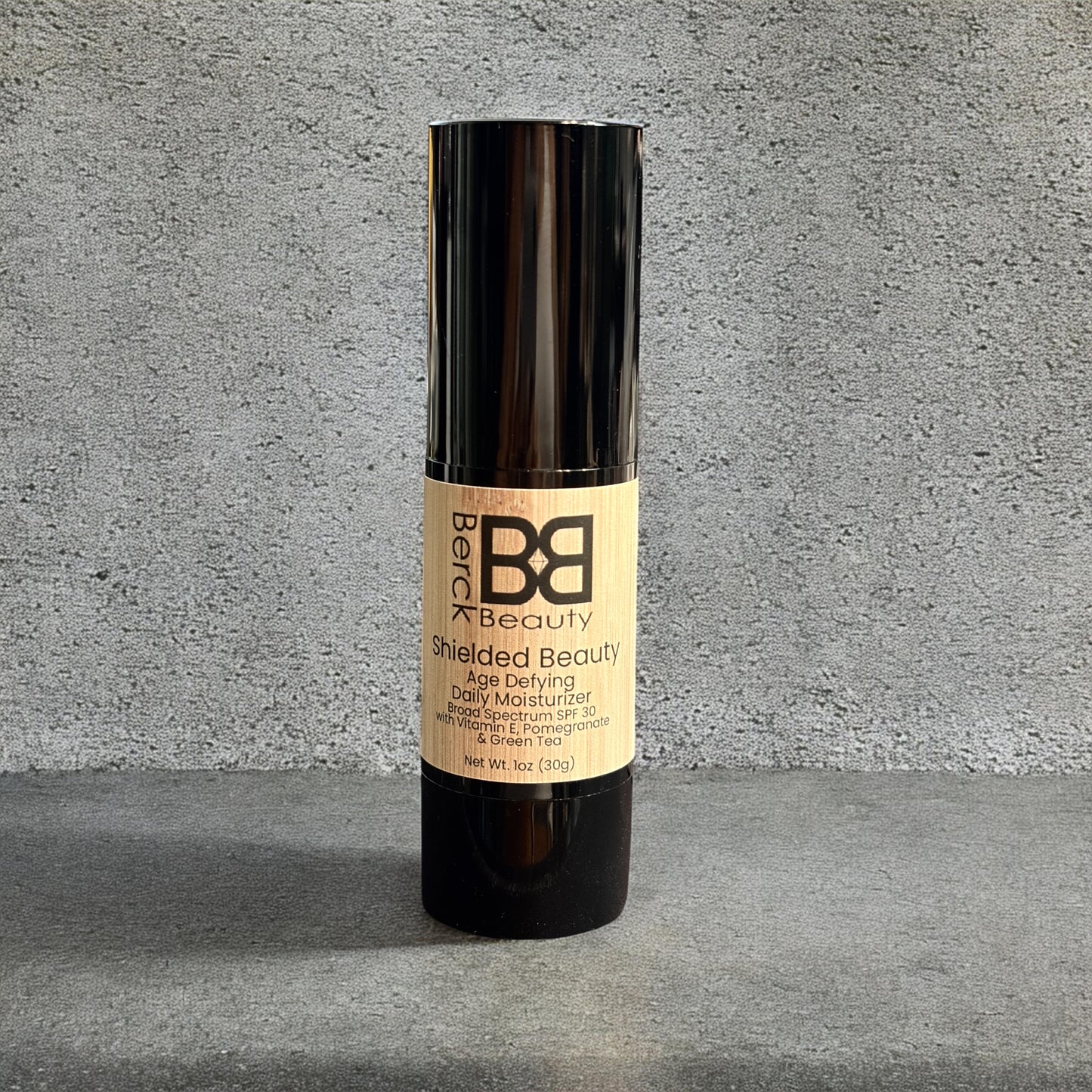 BB Shielded Age Defying Daily Moisturizer with Broad Spectrum SPF 30