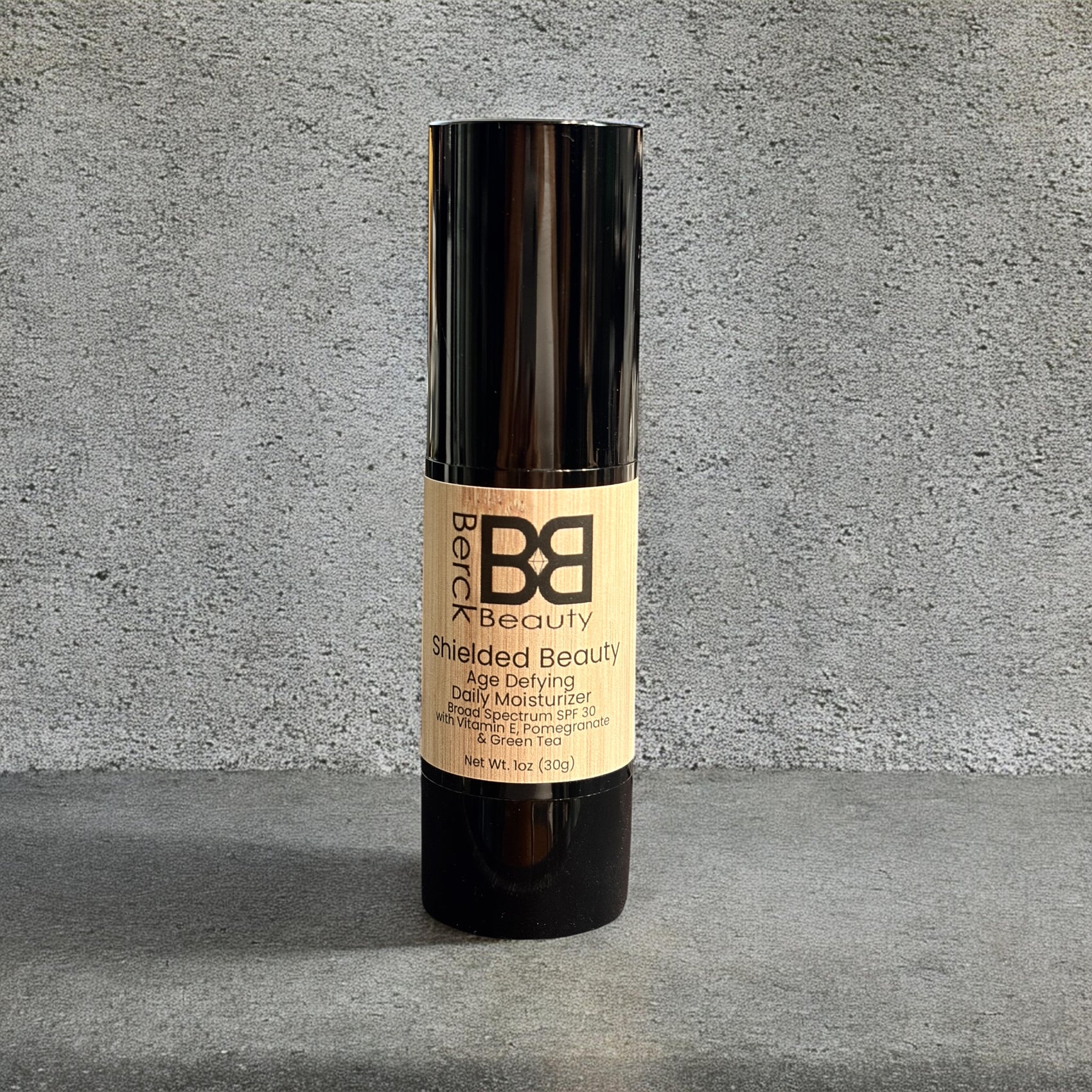 BB Shielded Age Defying Daily Moisturizer with Broad Spectrum SPF 30