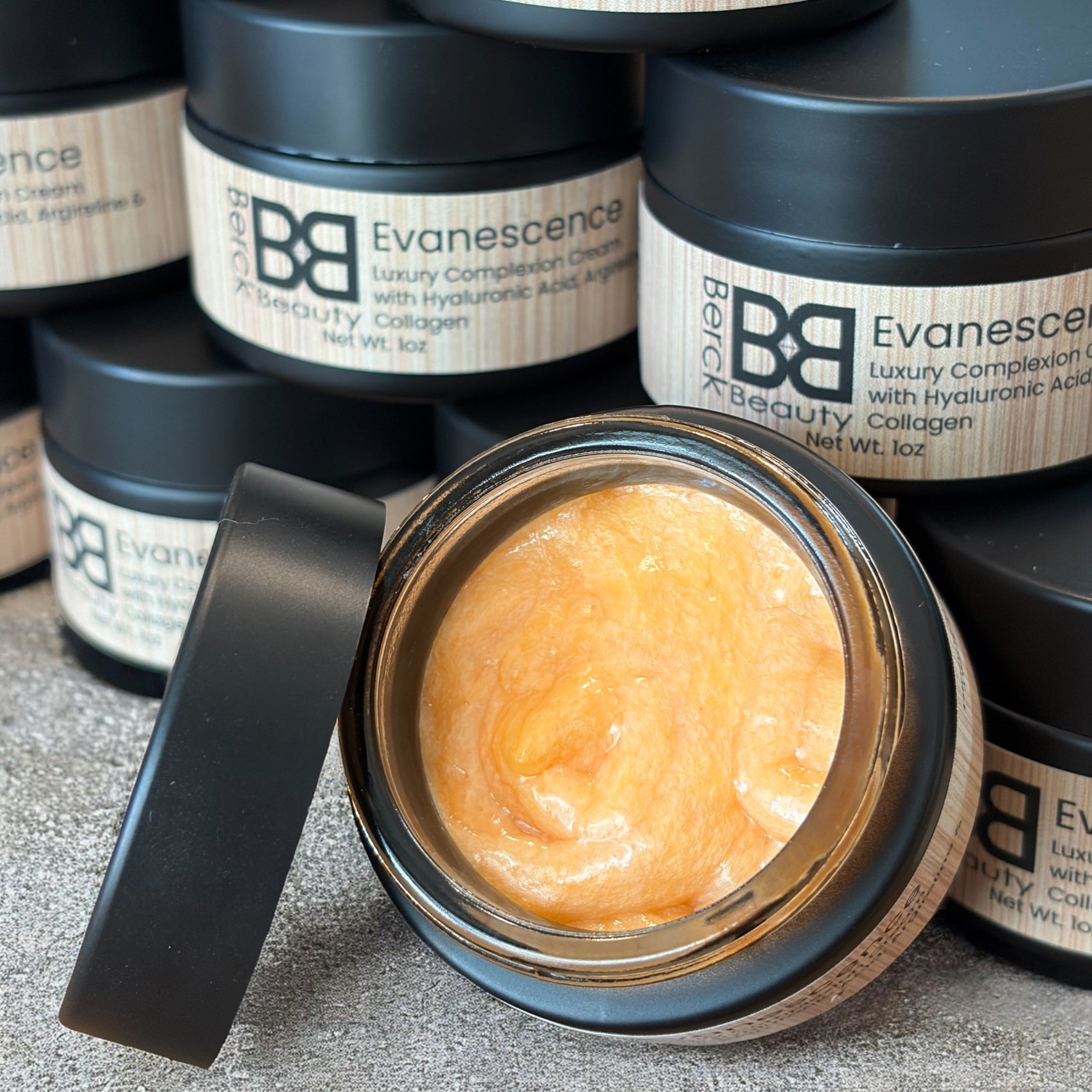 BB Evanescence Luxury Complexion Cream with Hyaluronic Acid, Argireline & Collagen