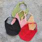 Knitted Mesh Summer Shoulder Tote Bag - Limited Edition