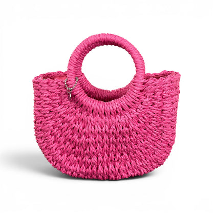 Berck Macrame Small Summer Crossbody - Limited Edition