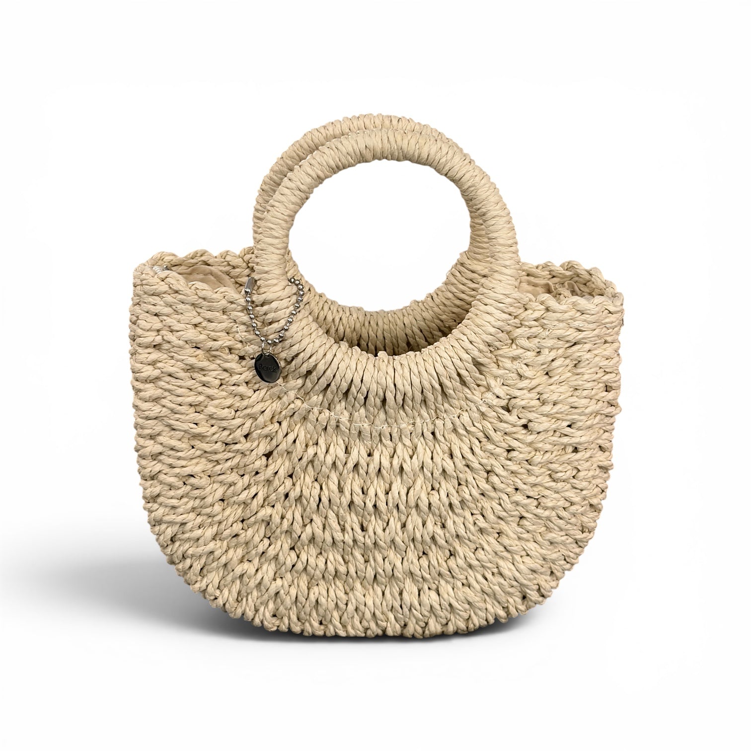 Berck Macrame Small Summer Crossbody - Limited Edition